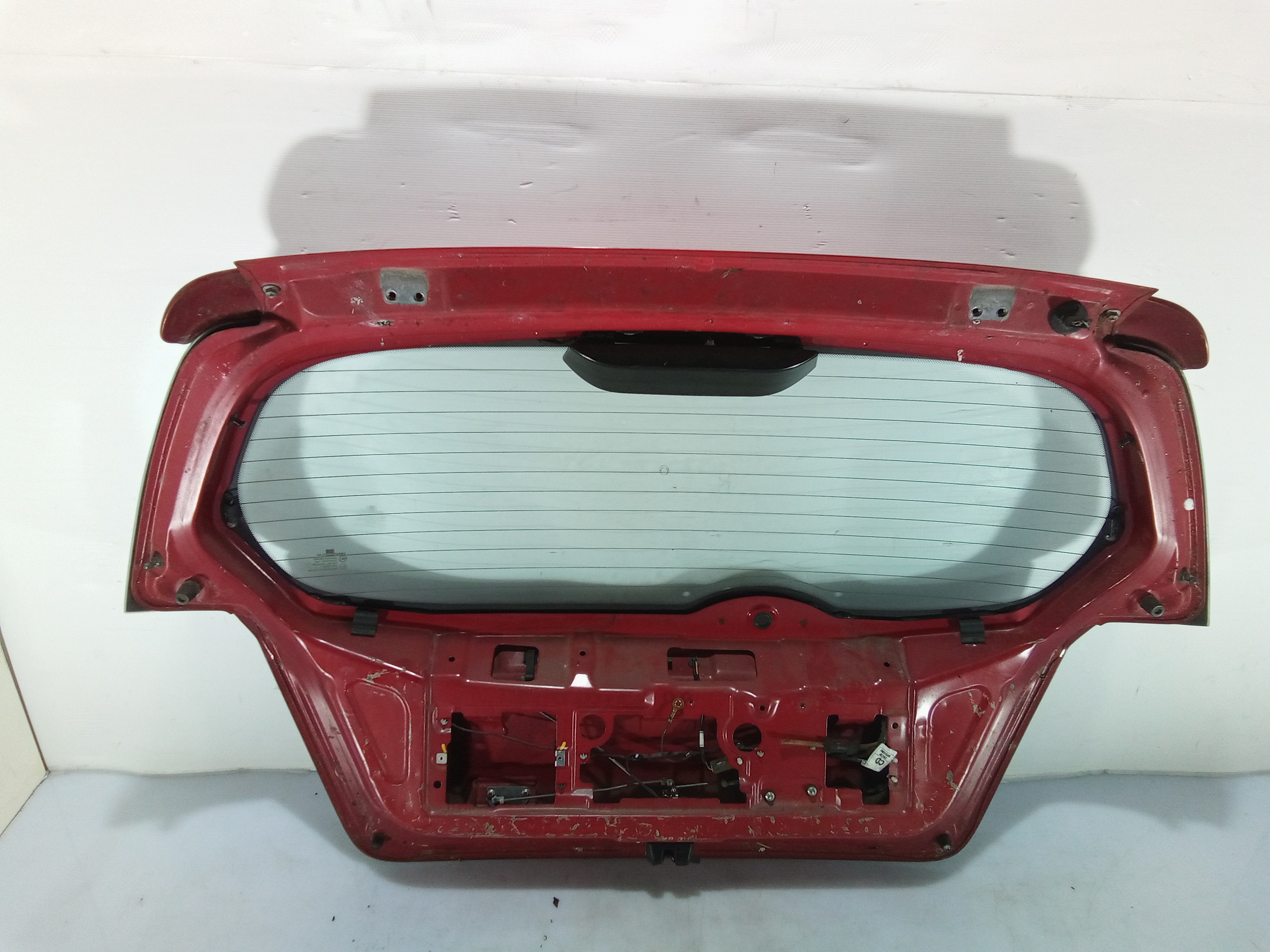 Portellone Posteriore per Chevrolet Aveo 1 Serie (2006 - 2011)