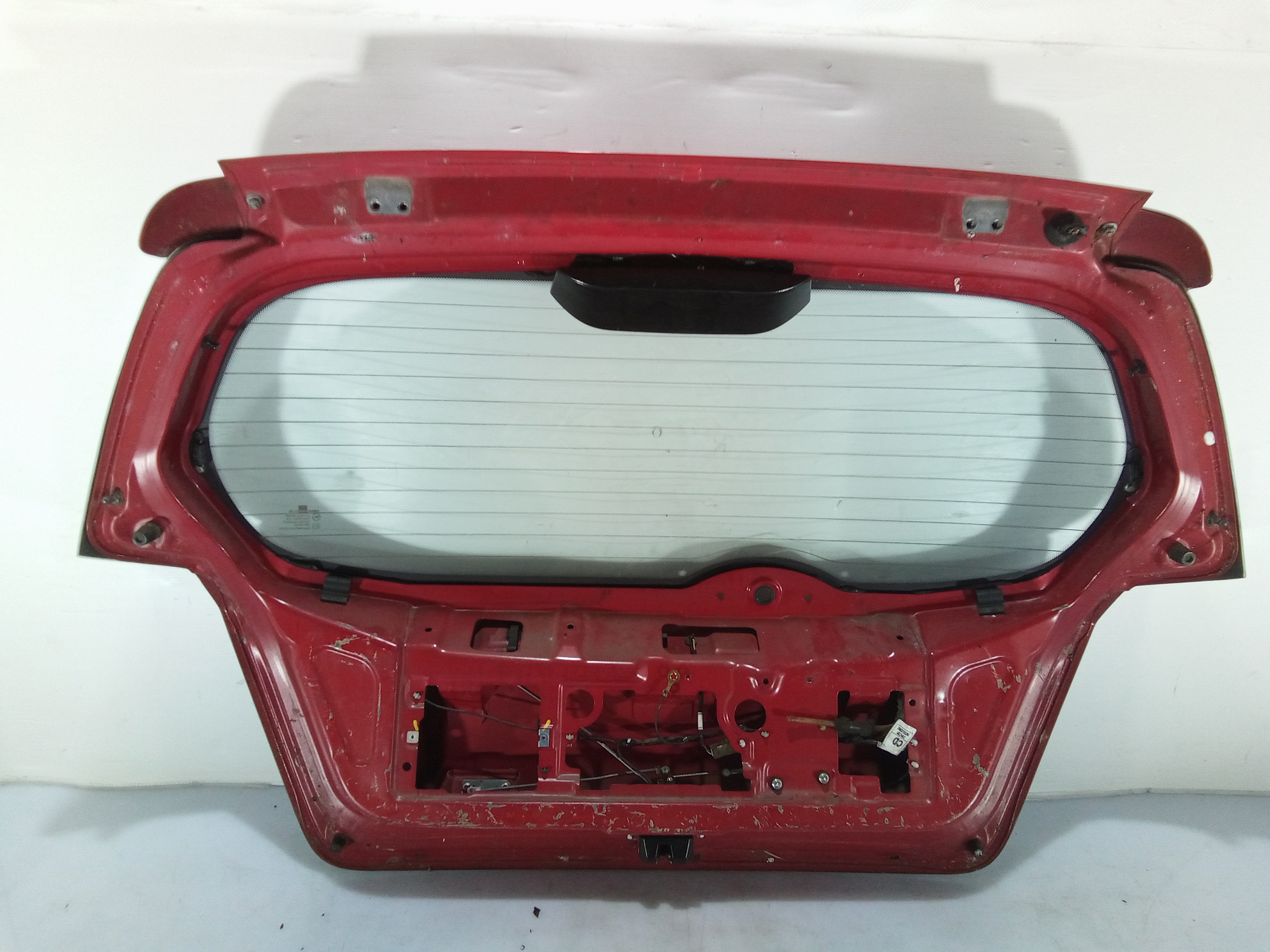 Portellone Posteriore per Chevrolet Aveo 1 Serie (2006 - 2011)