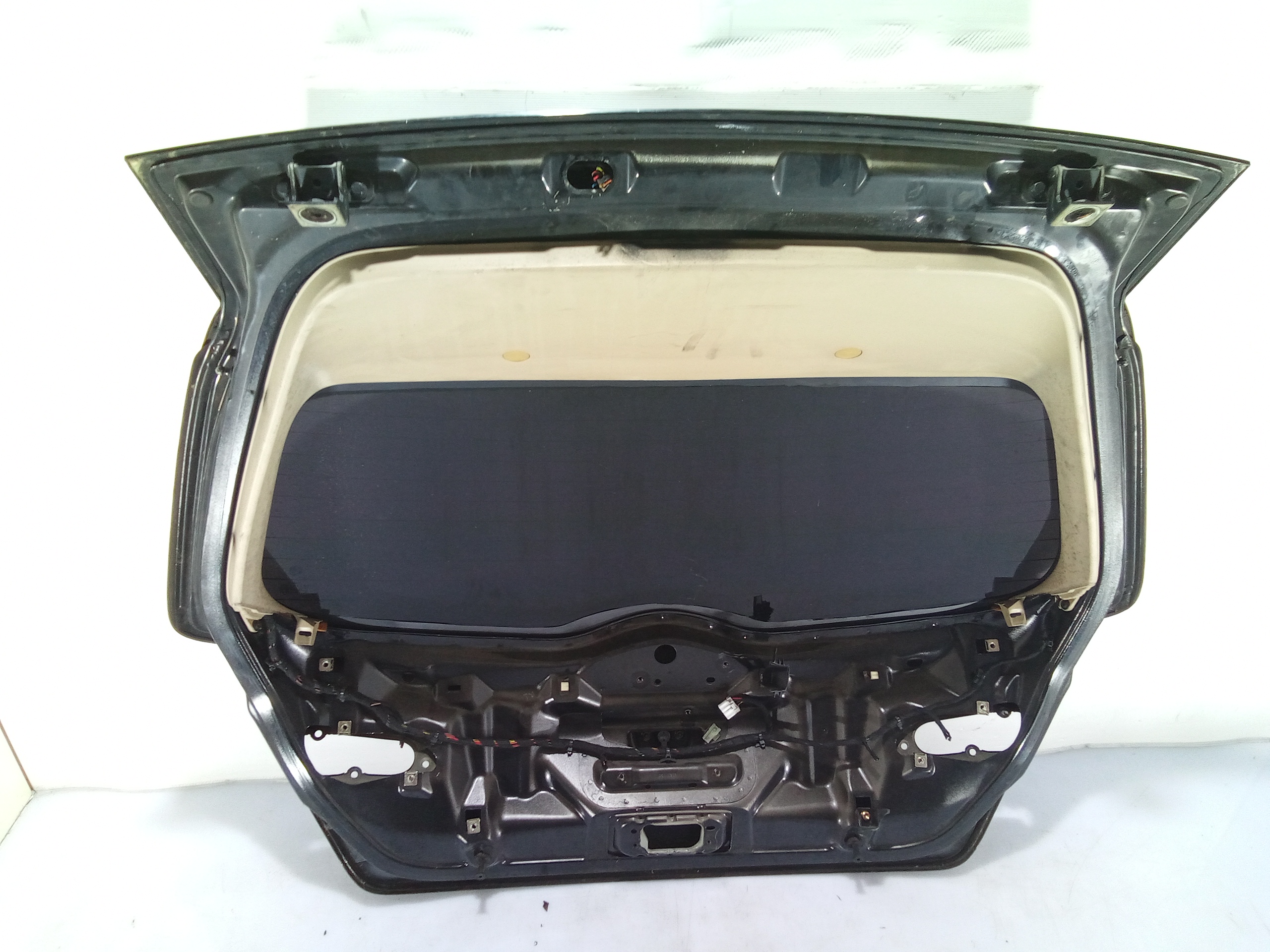 Portellone Posteriore per Alfa Romeo 159 Sportwagon Serie (05>11) (2005 - 2011)