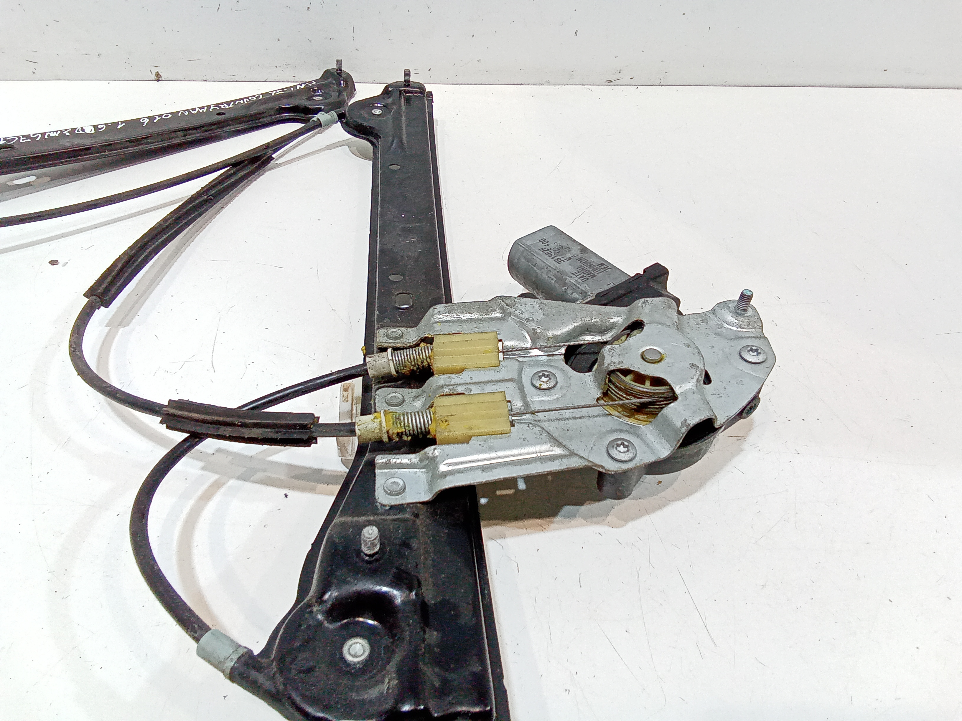 Cremagliera anteriore sinistra Guida per Mini Countryman 1 Serie (2010 - In produzione)