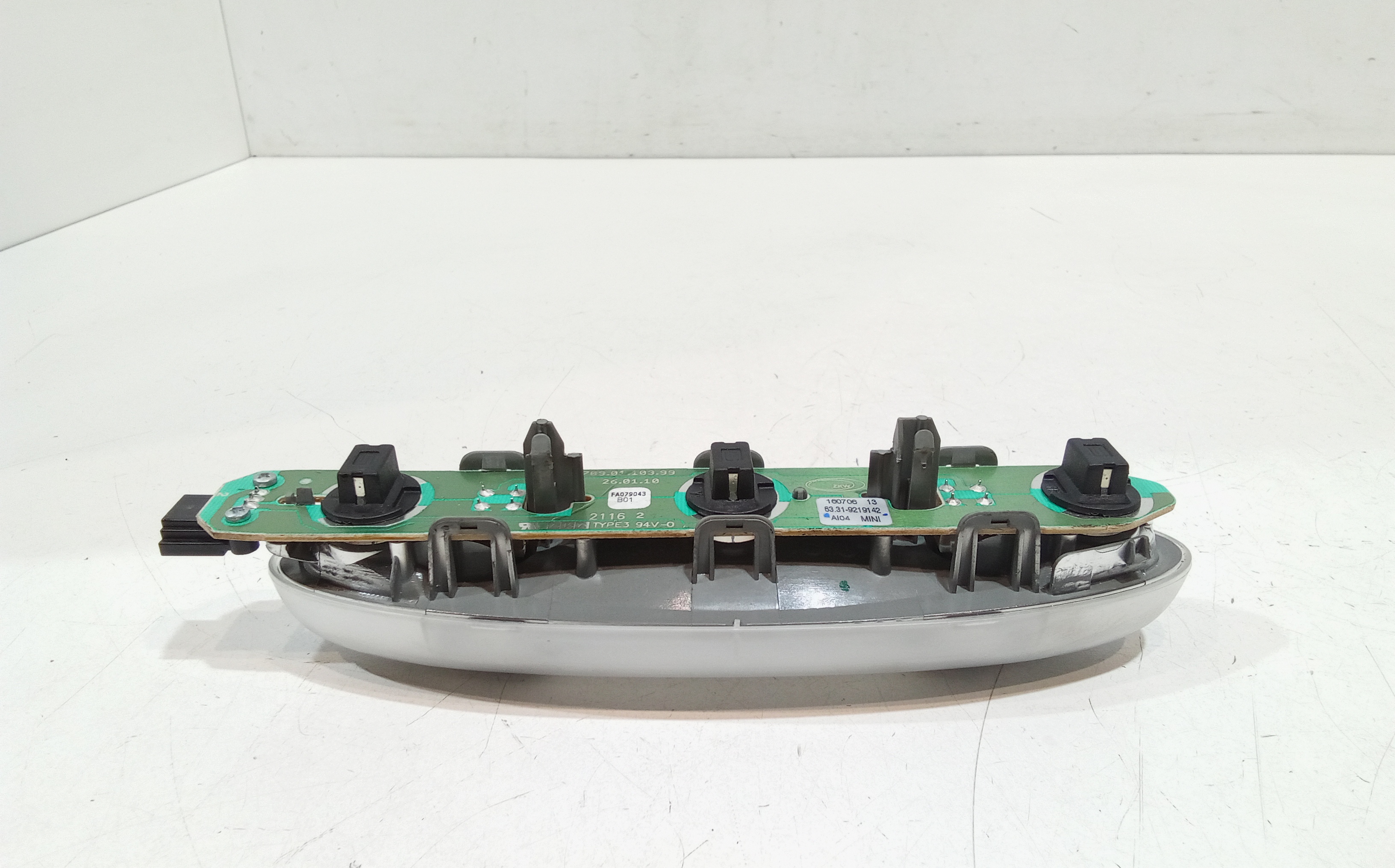 Plafoniera posteriore per Mini Countryman 1 Serie (2010 - In produzione)