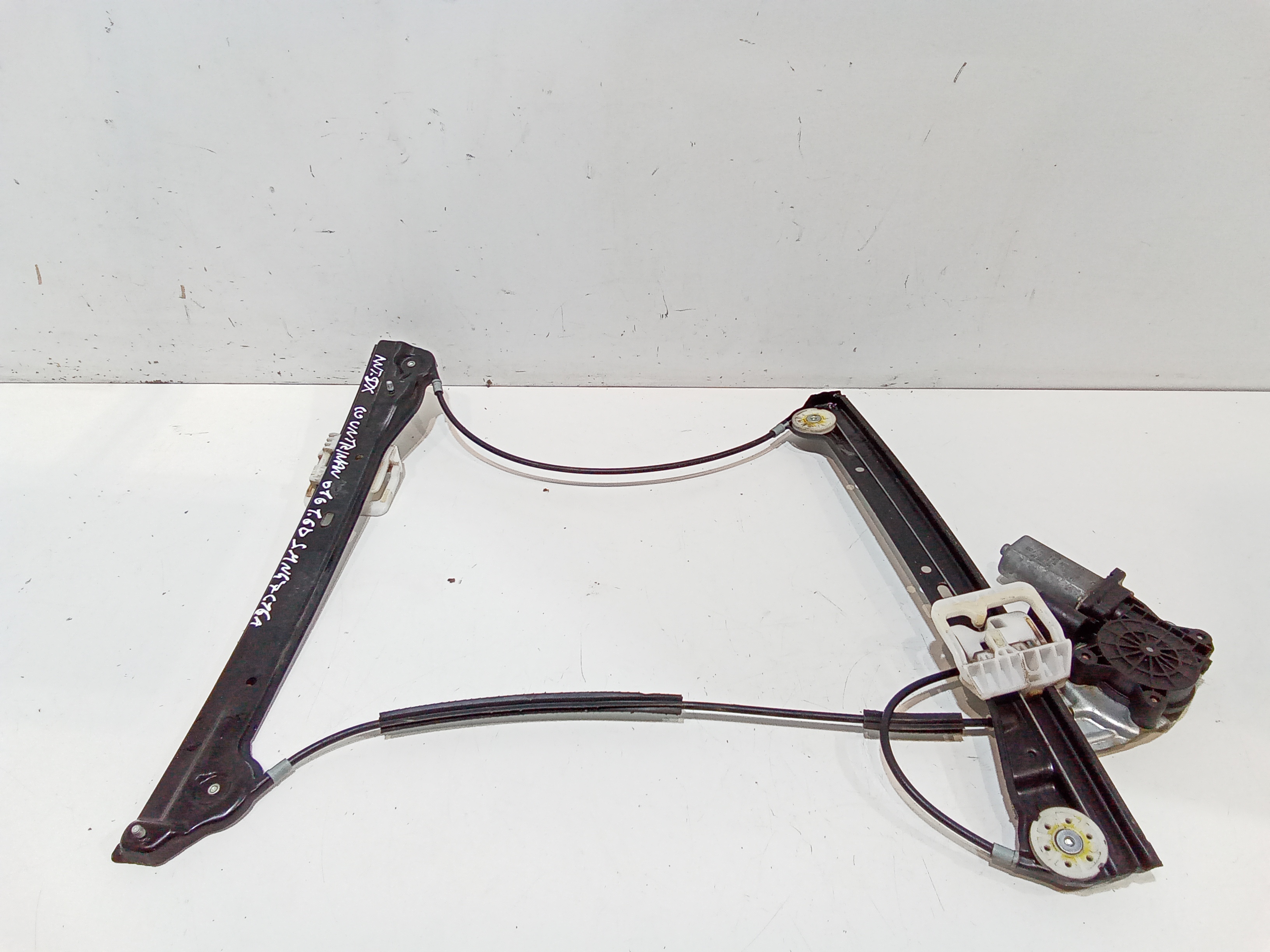 Cremagliera anteriore destra passeggero per Mini Countryman 1 Serie (2010 - In produzione)