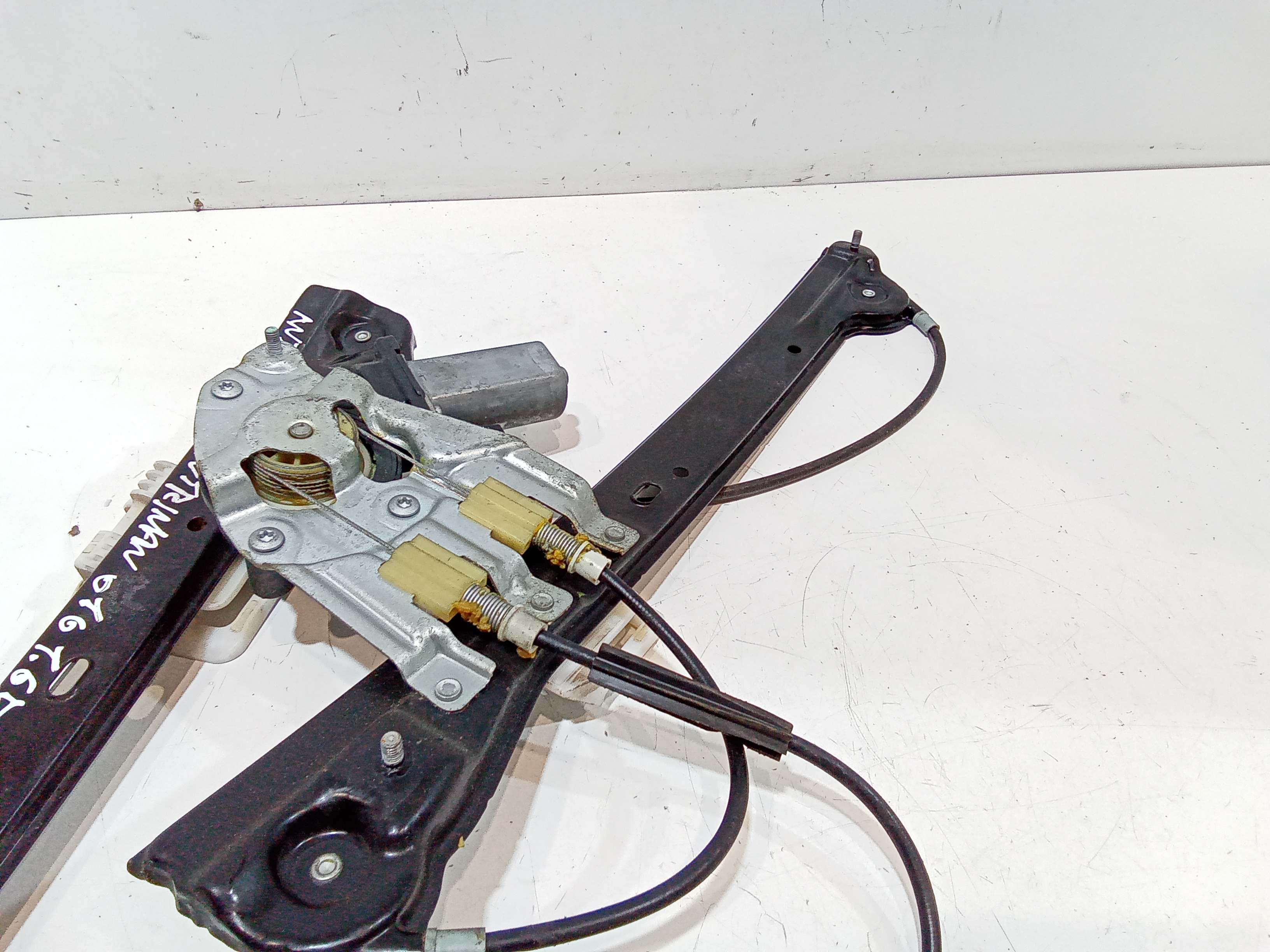 Cremagliera anteriore destra passeggero per Mini Countryman 1 Serie (2010 - In produzione)