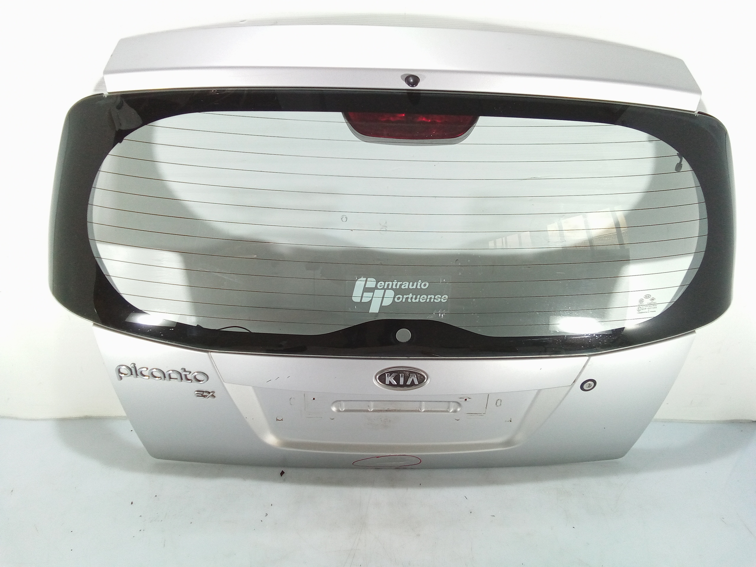 Portellone Posteriore per Kia Picanto 2 Serie (2007 - 2011)