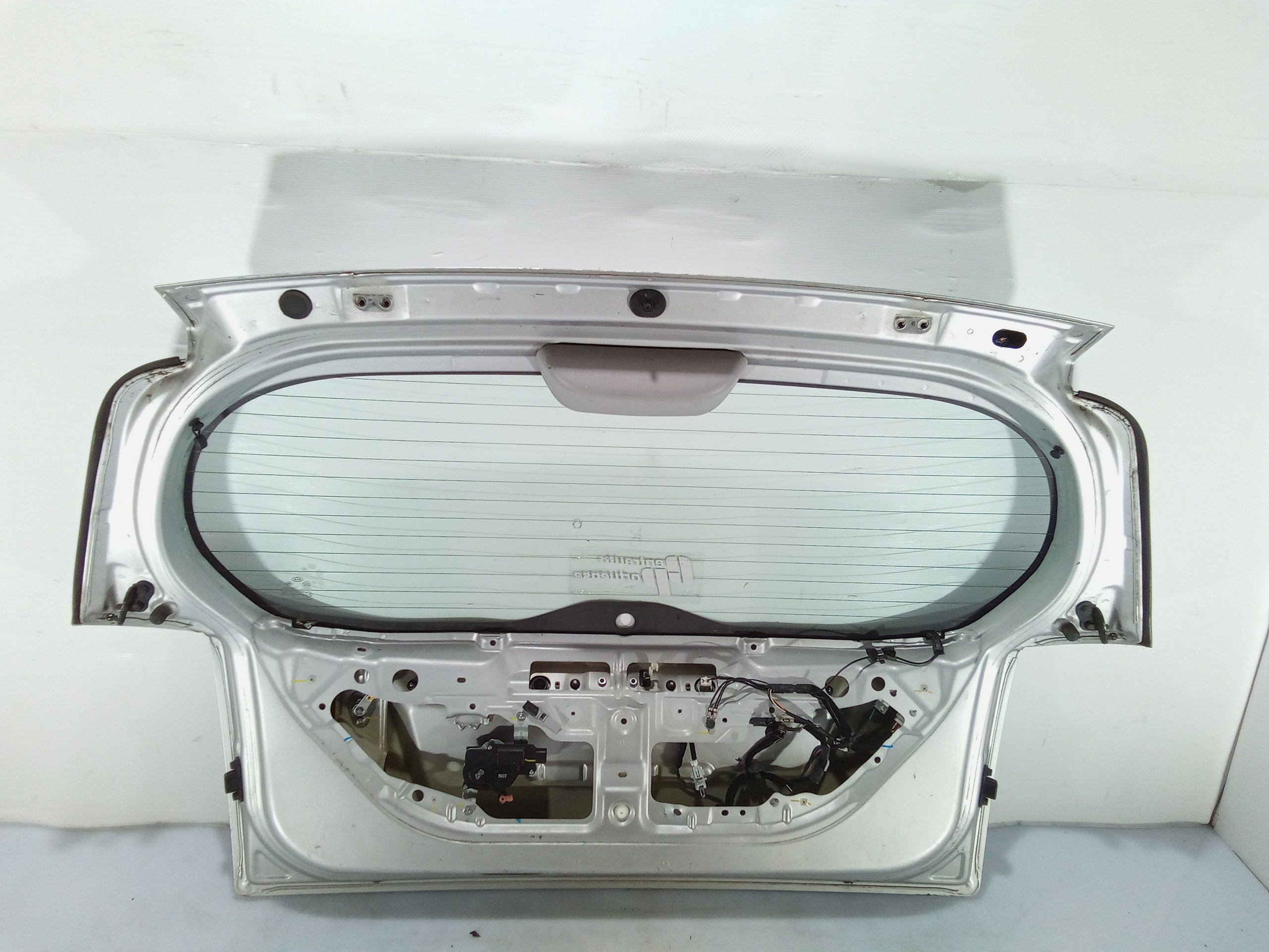 Portellone Posteriore per Kia Picanto 2 Serie (2007 - 2011)