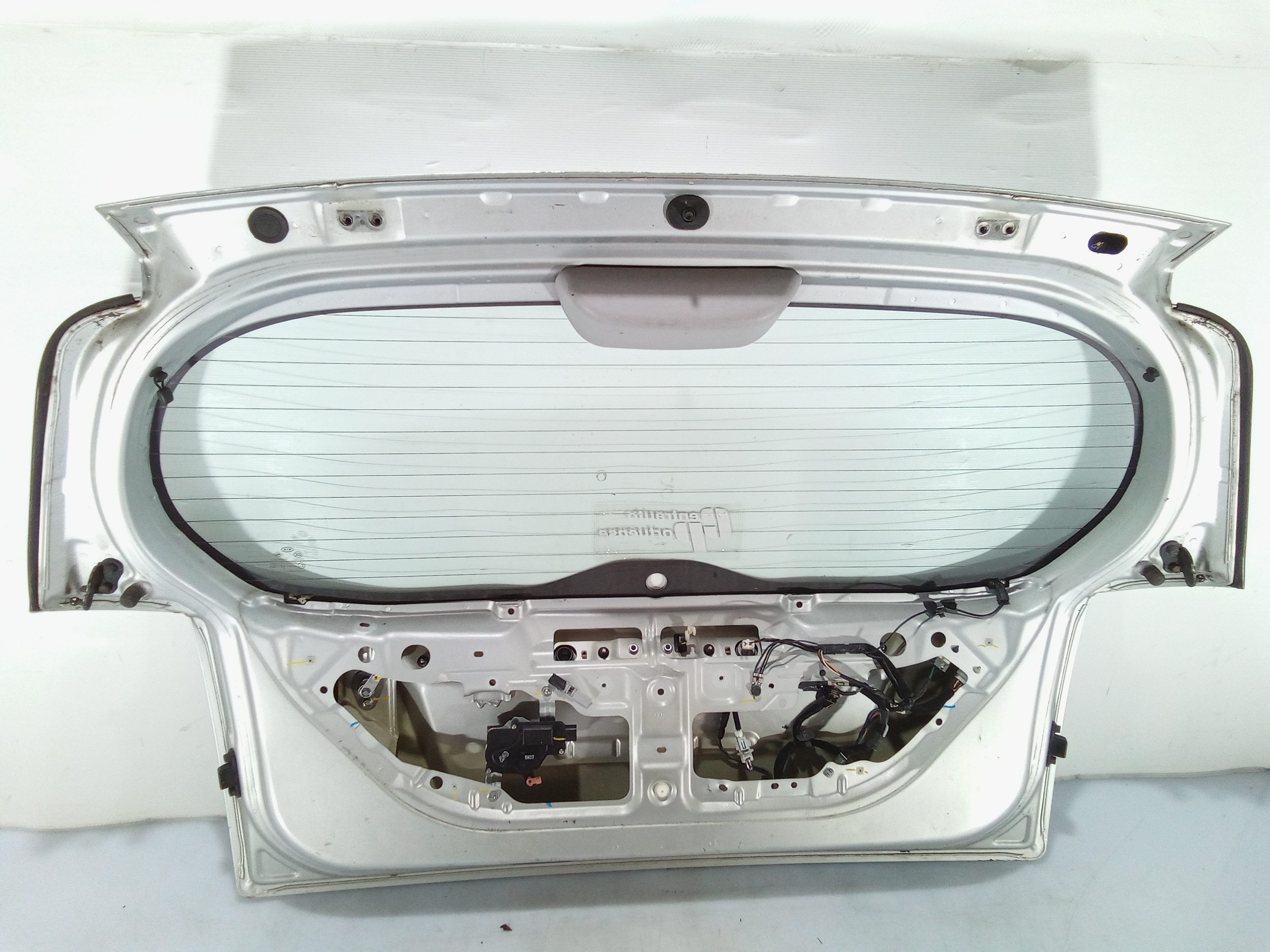 Portellone Posteriore per Kia Picanto 2 Serie (2007 - 2011)