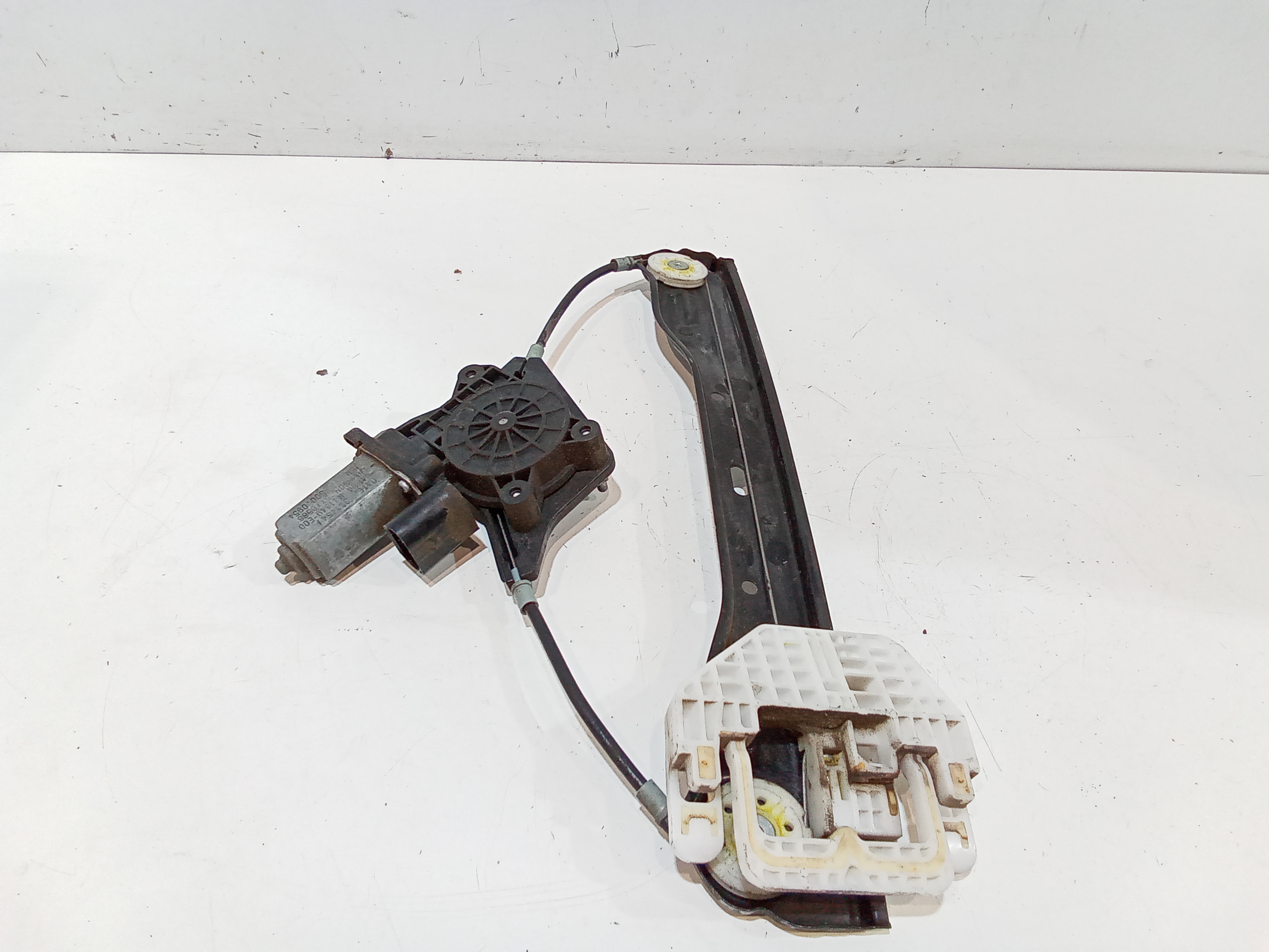 Cremagliera posteriore sinistra guida per Mini Countryman 1 Serie (2010 - In produzione)