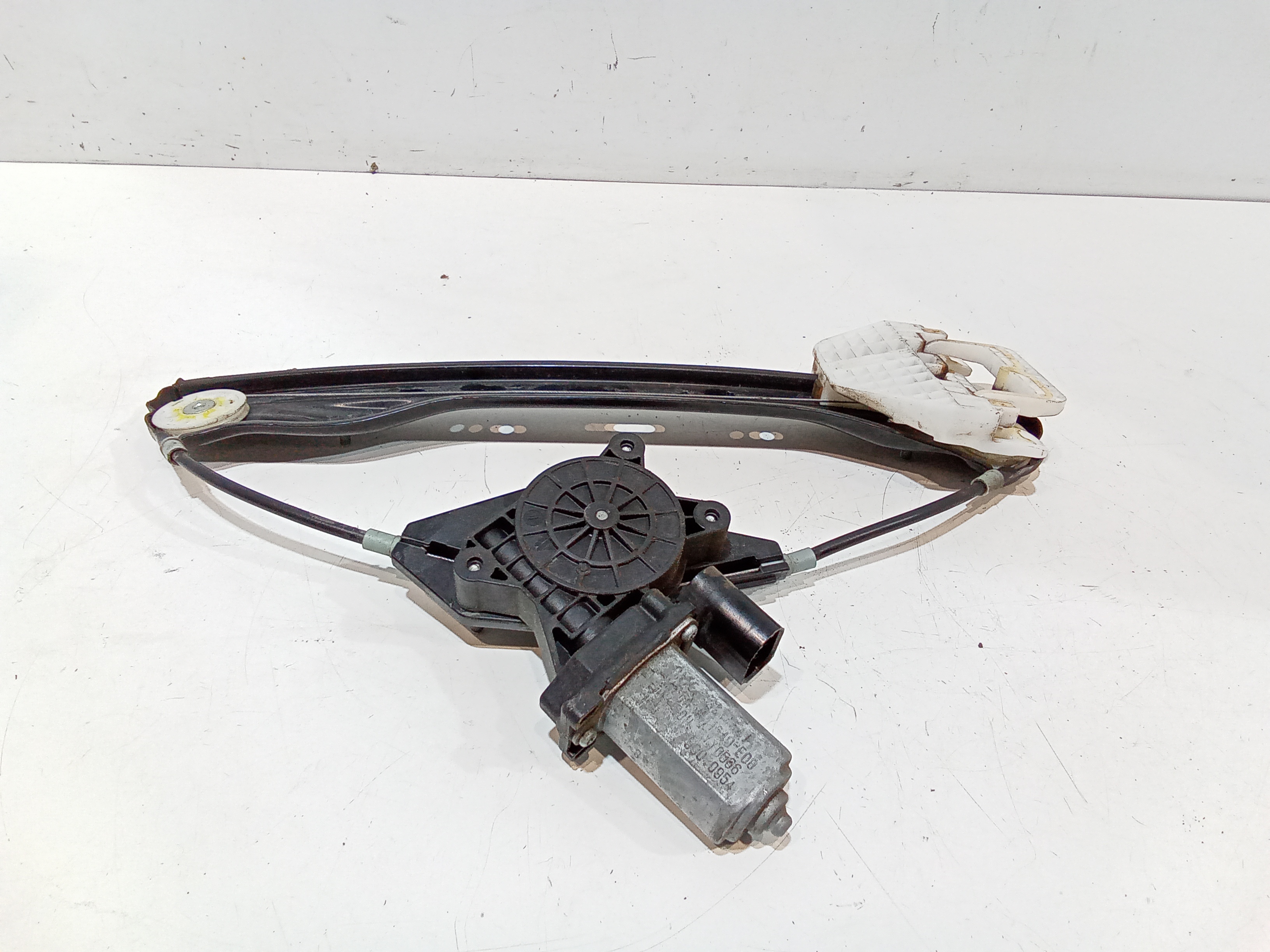 Cremagliera posteriore sinistra guida per Mini Countryman 1 Serie (2010 - In produzione)