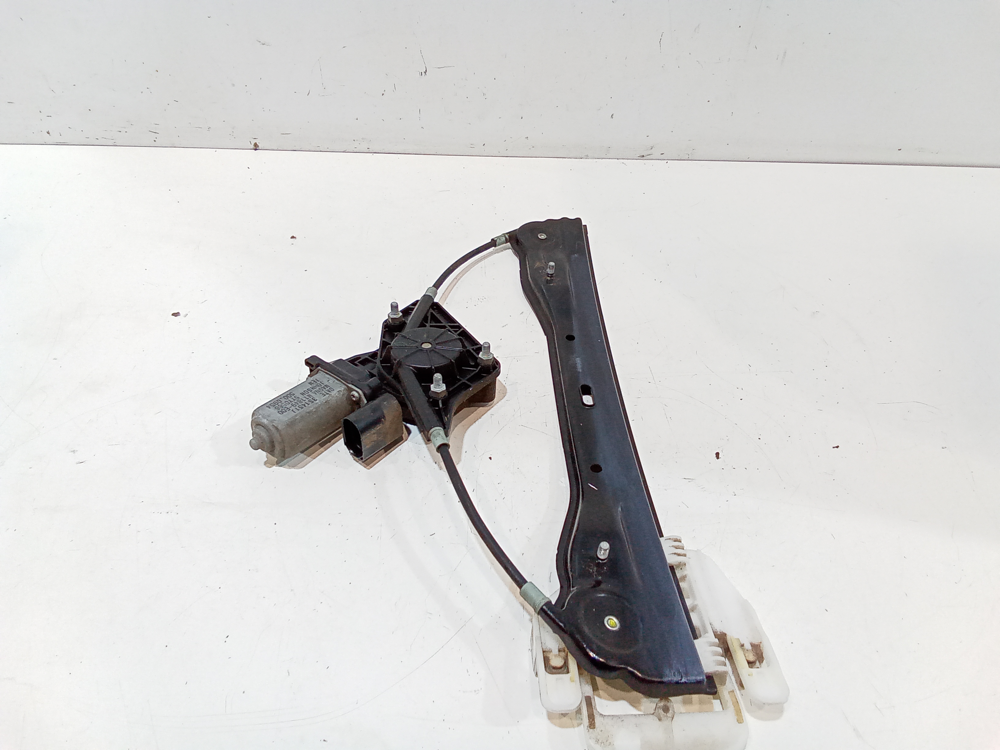 Cremagliera posteriore destra passeggero per Mini Countryman 1 Serie (2010 - In produzione)