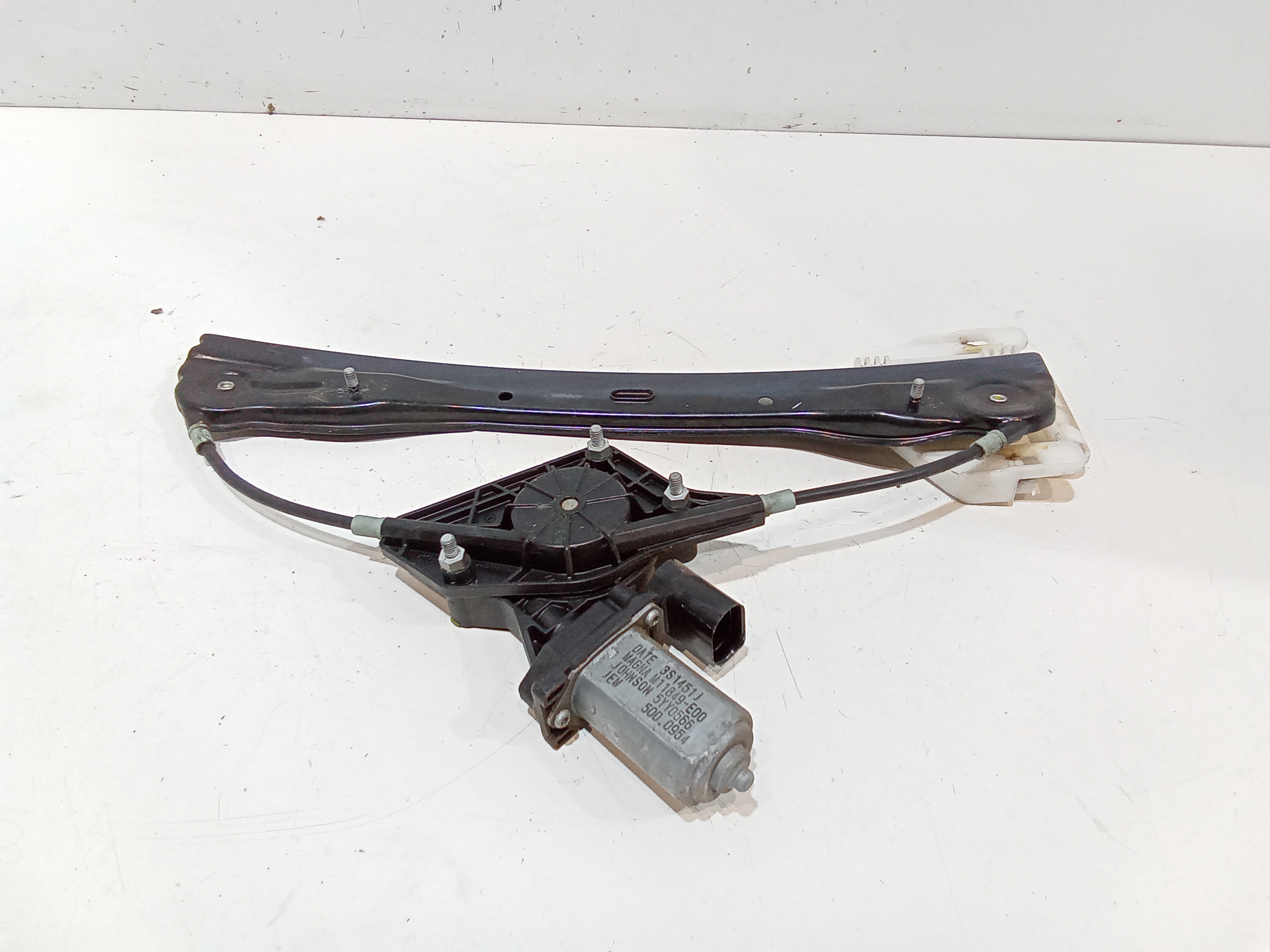 Cremagliera posteriore destra passeggero per Mini Countryman 1 Serie (2010 - In produzione)