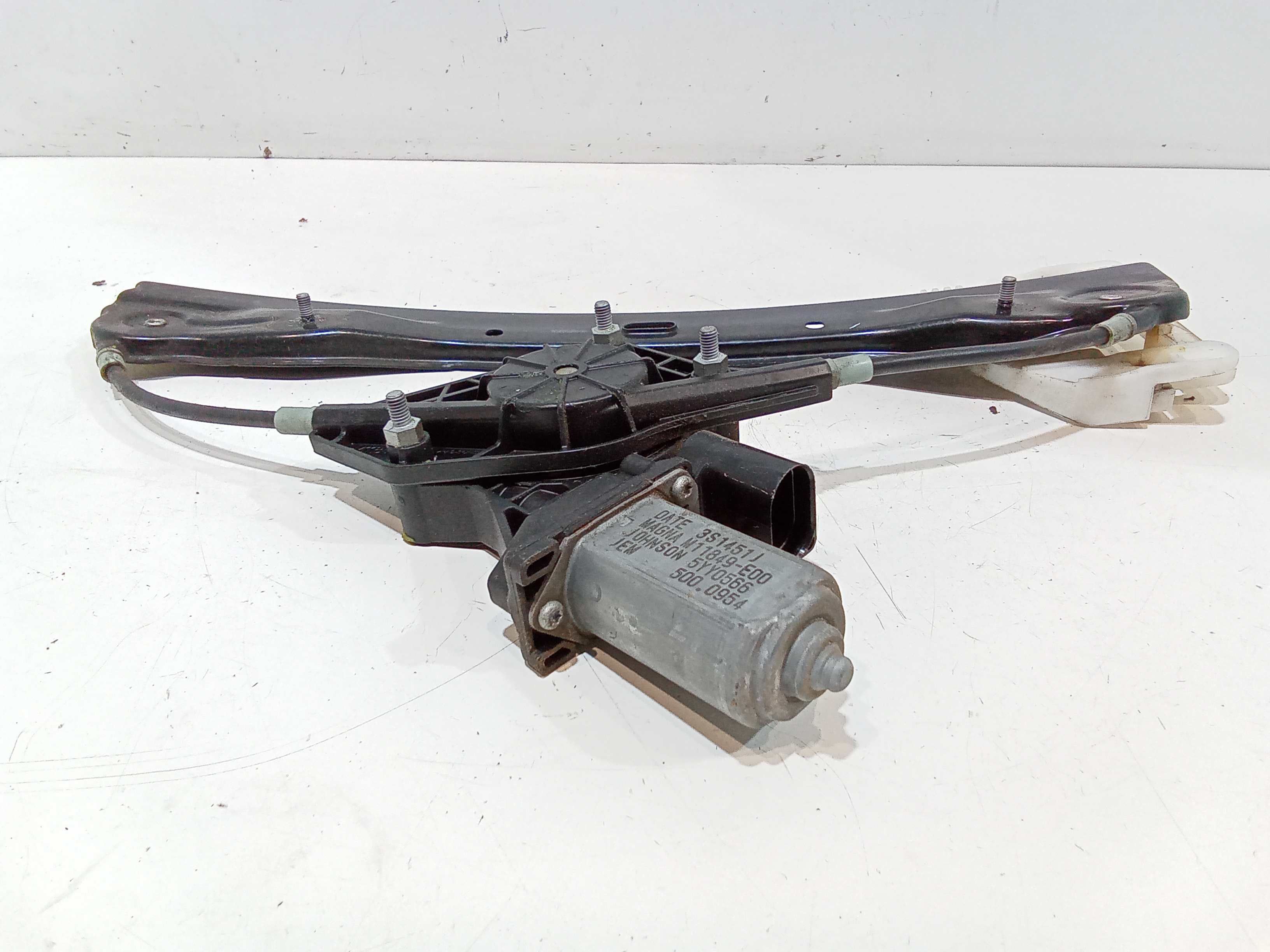 Cremagliera posteriore destra passeggero per Mini Countryman 1 Serie (2010 - In produzione)