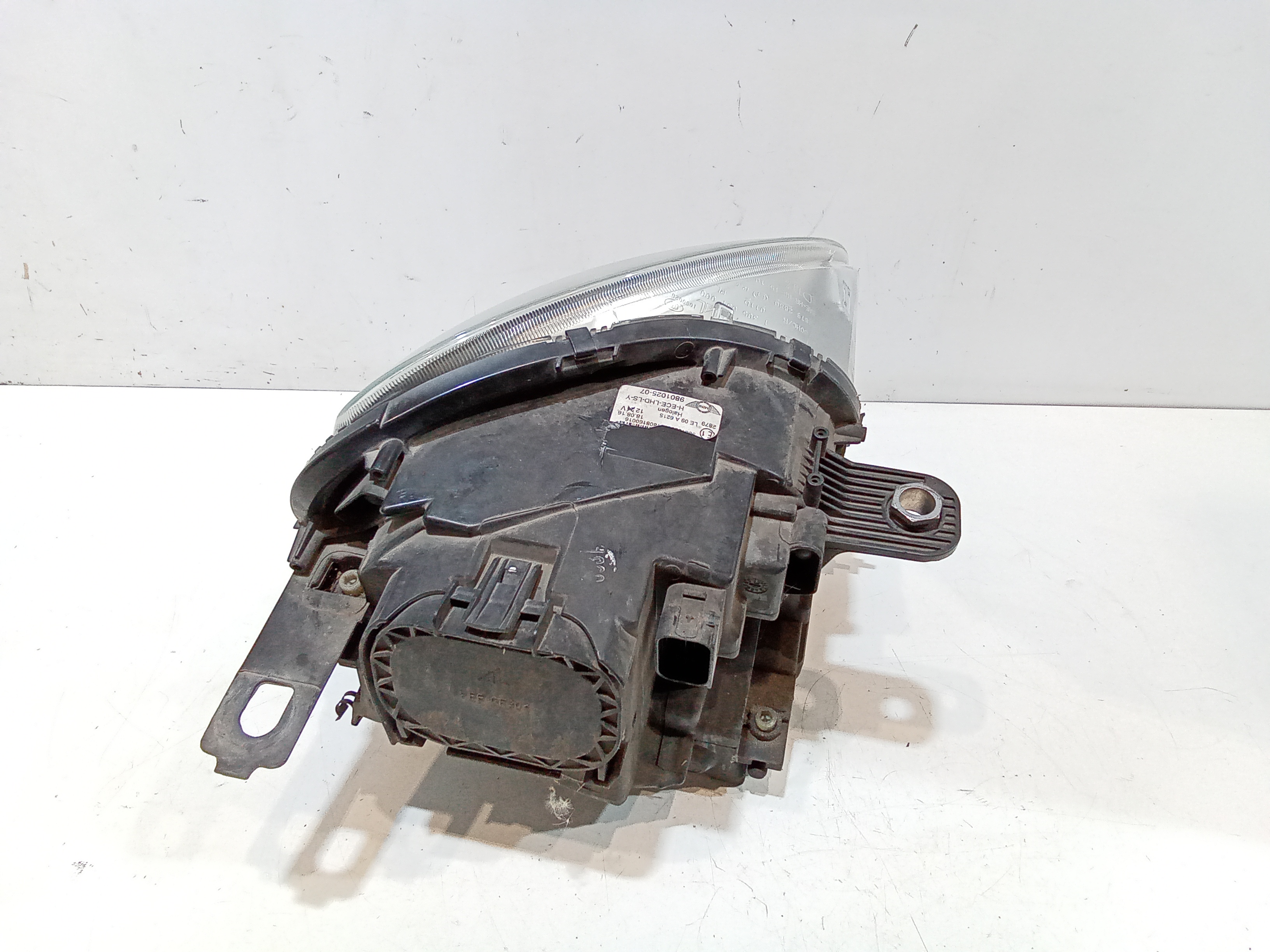 Faro anteriore Sinistro Guida per Mini Countryman 1 Serie (2010 - In produzione)