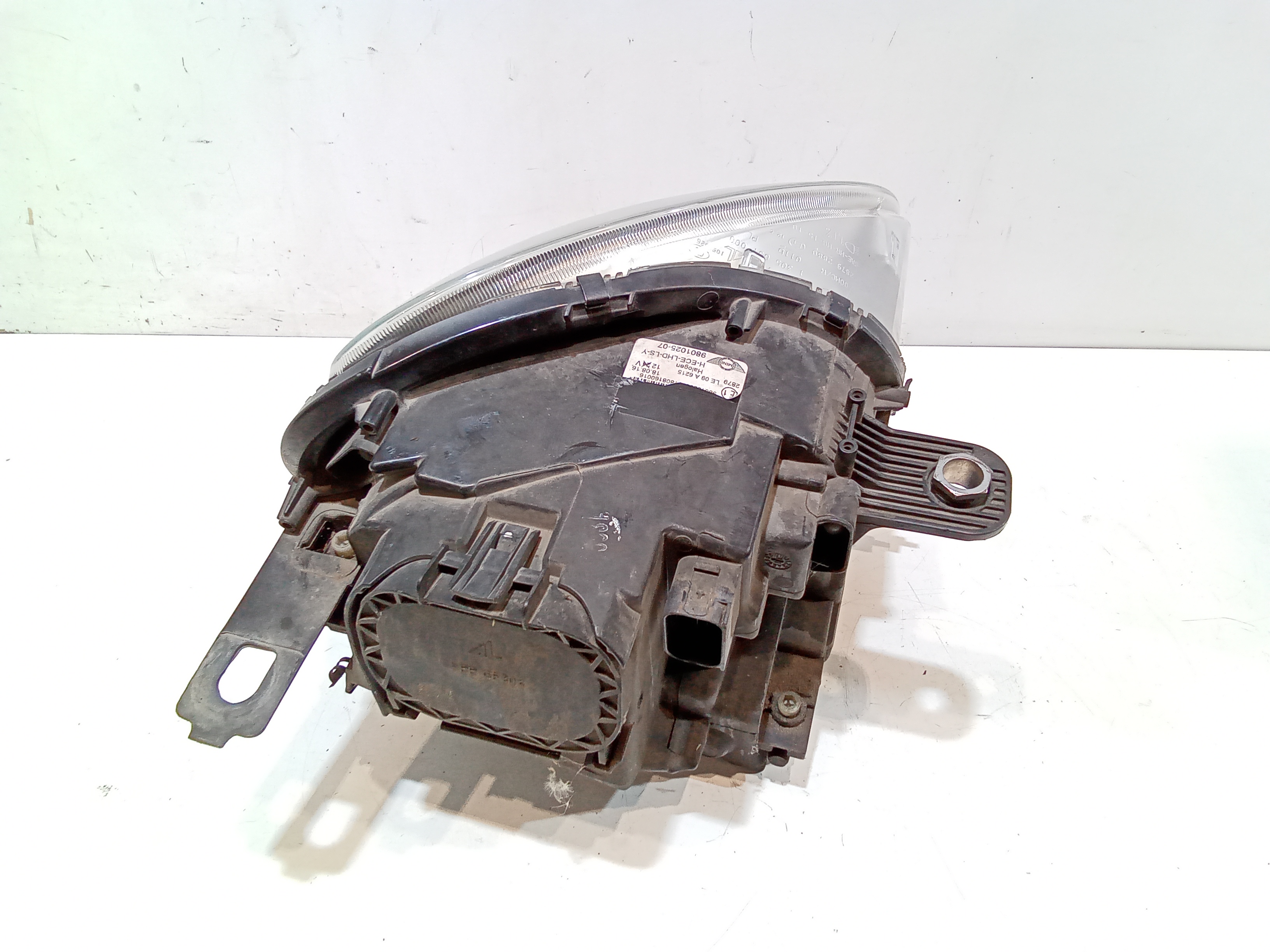 Faro anteriore Sinistro Guida per Mini Countryman 1 Serie (2010 - In produzione)