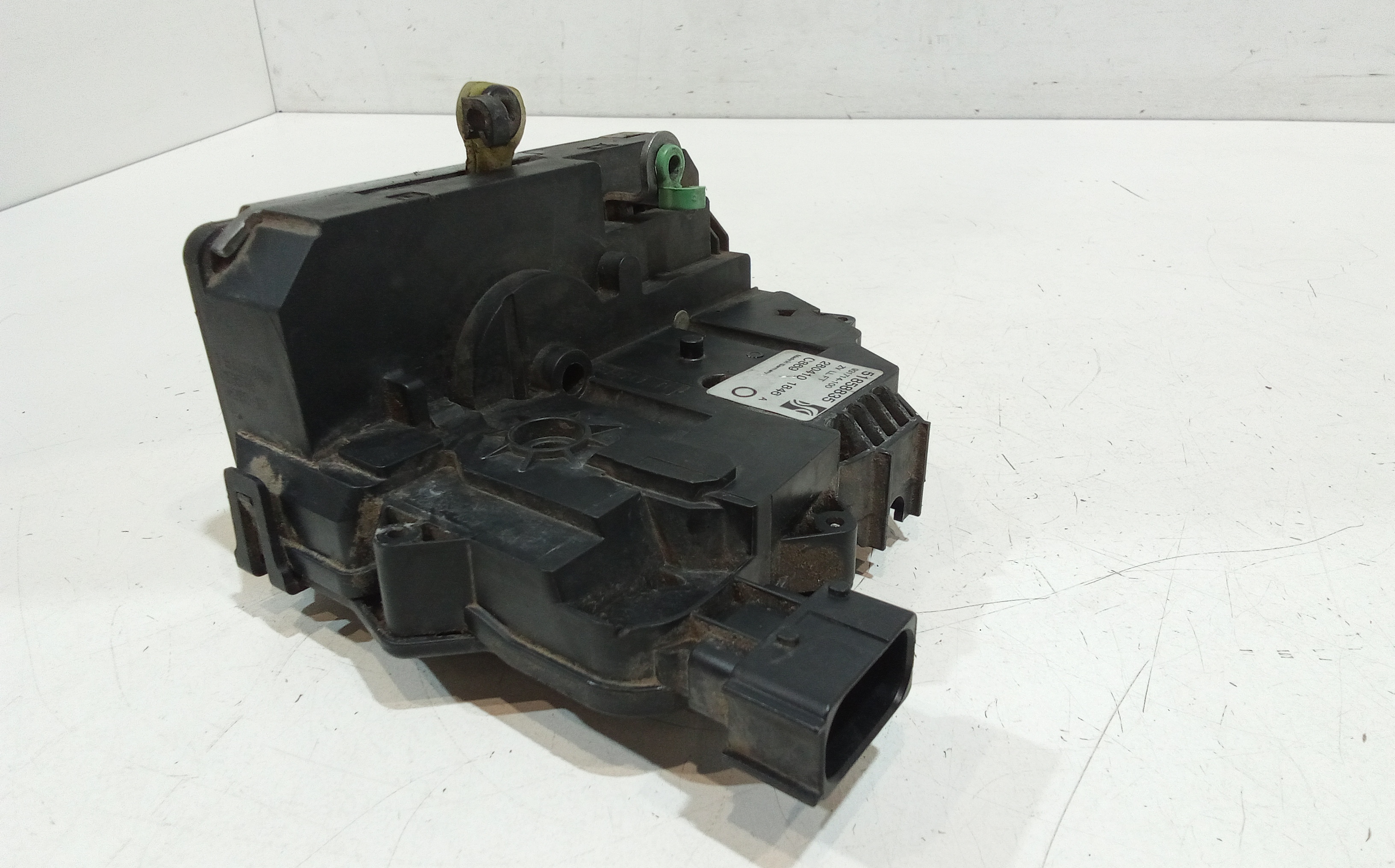 Serratura Anteriore Sinistra per Fiat Punto Evo (2009 - 2012)