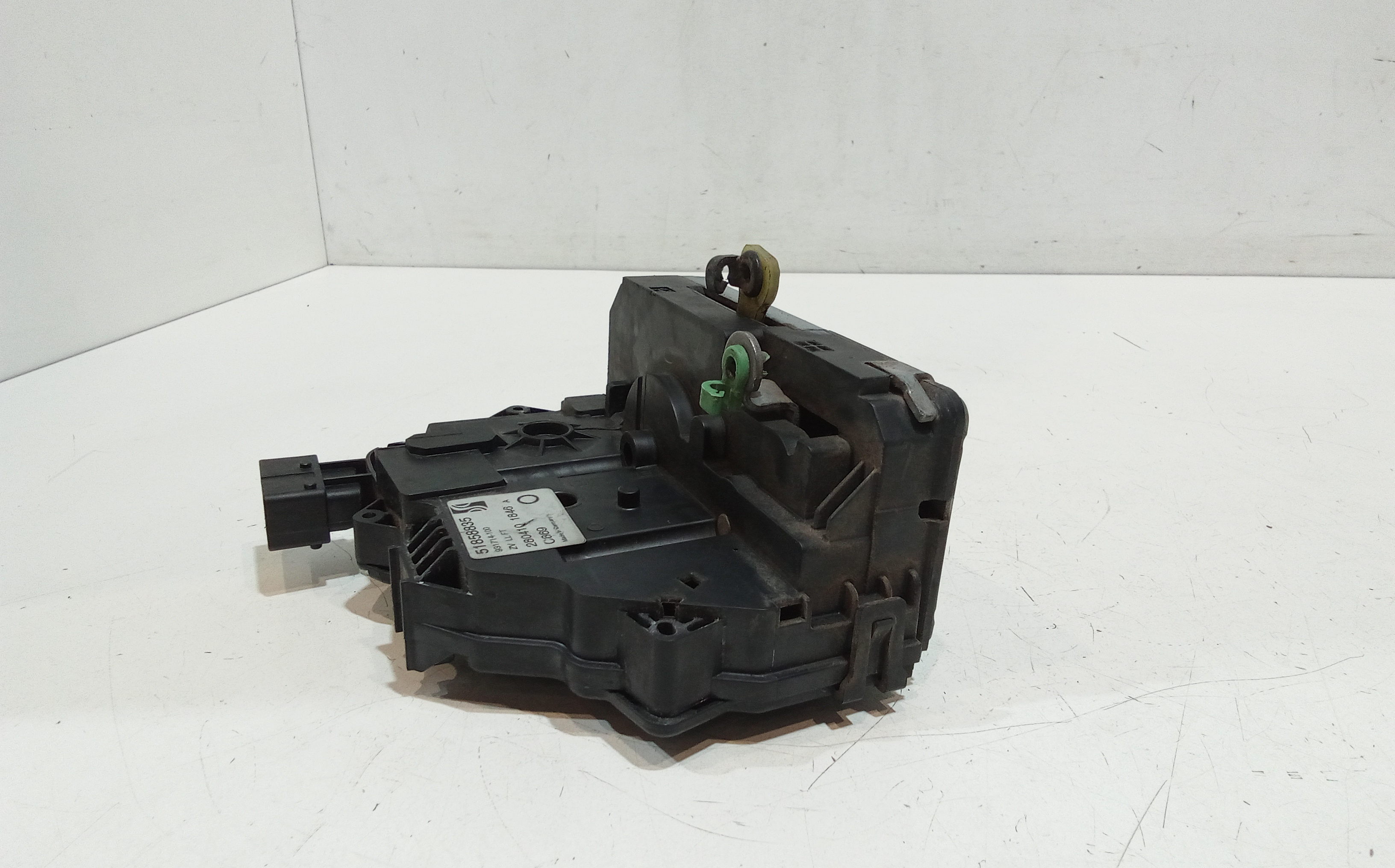 Serratura Anteriore Sinistra per Fiat Punto Evo (2009 - 2012)