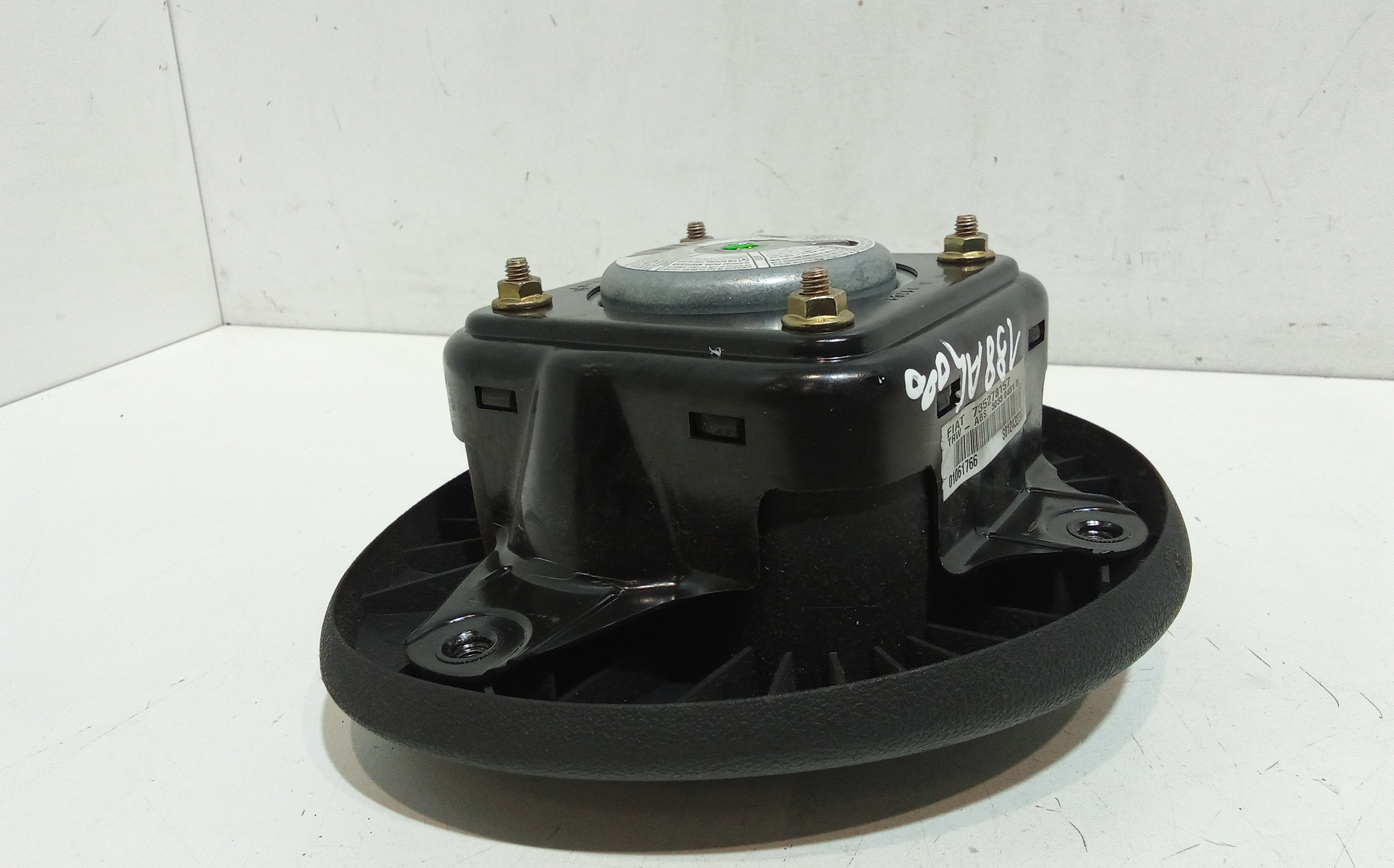 Airbag Volante per Fiat Punto Berlina 3p 2 Serie (1999 - 2003)