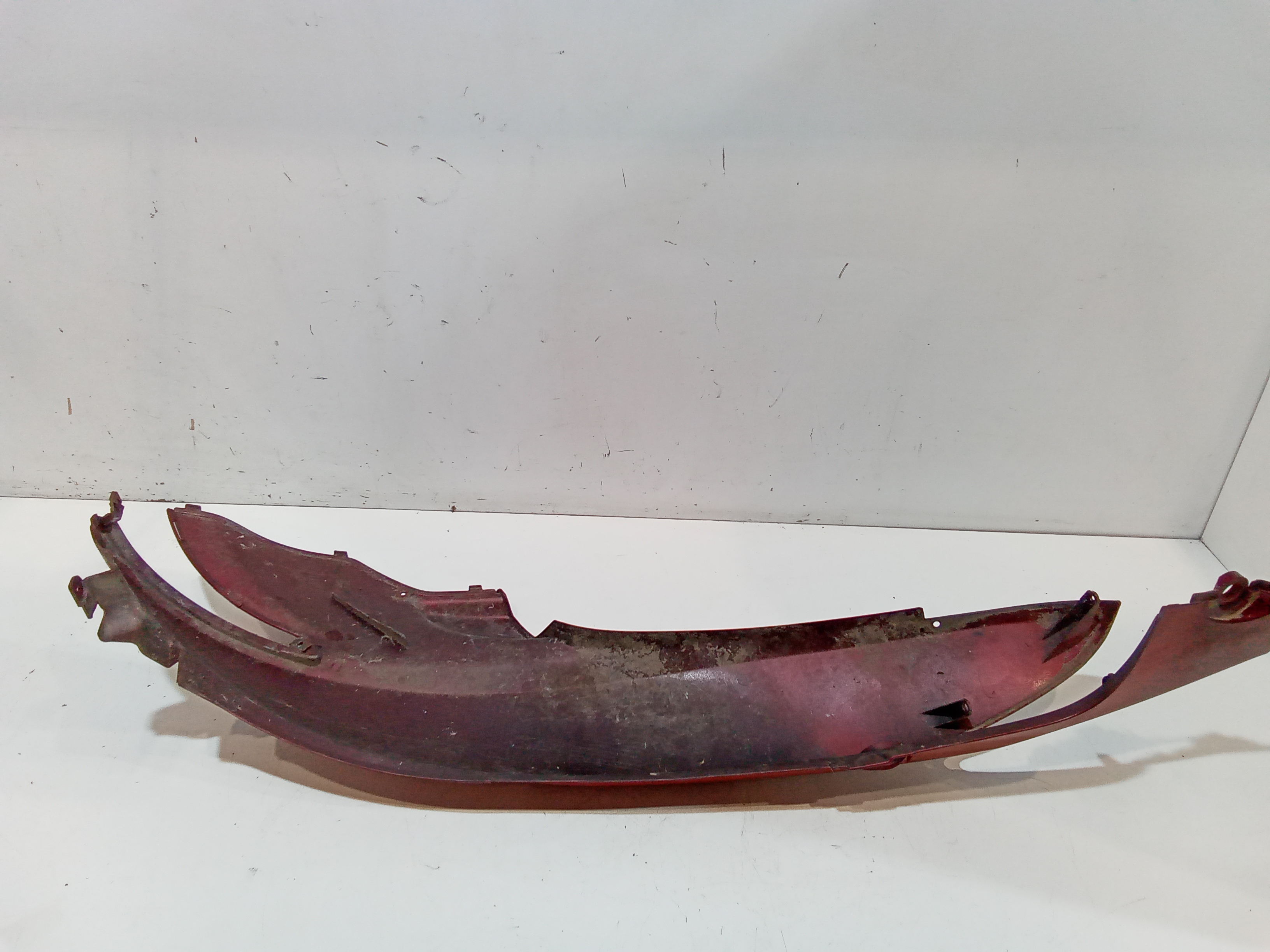 Carena posteriore SX per Honda Sh 150 (2005 - 2008)