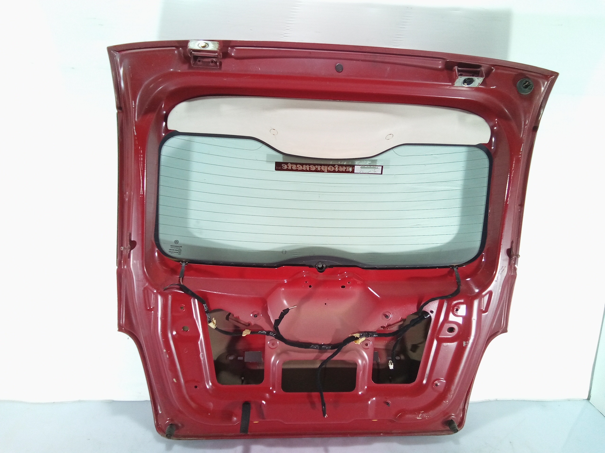 Portellone Posteriore per Fiat 500 Serie (07>14) (2007 - 2014)