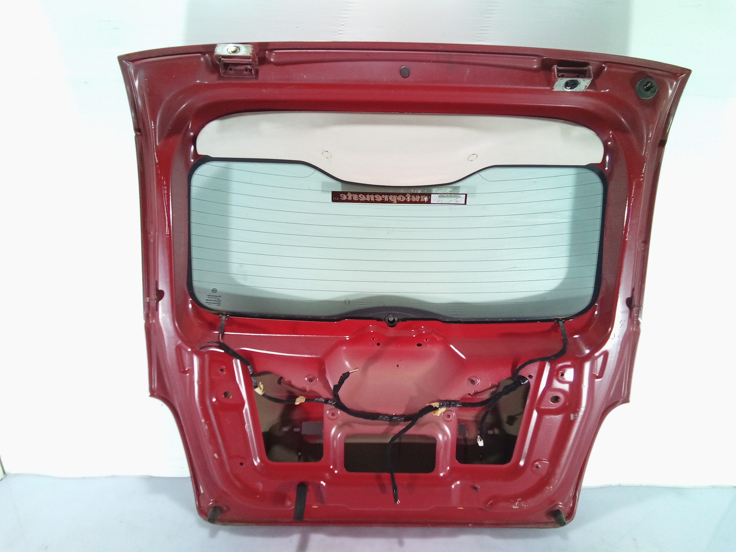 Portellone Posteriore per Fiat 500 Serie (07>14) (2007 - 2014)