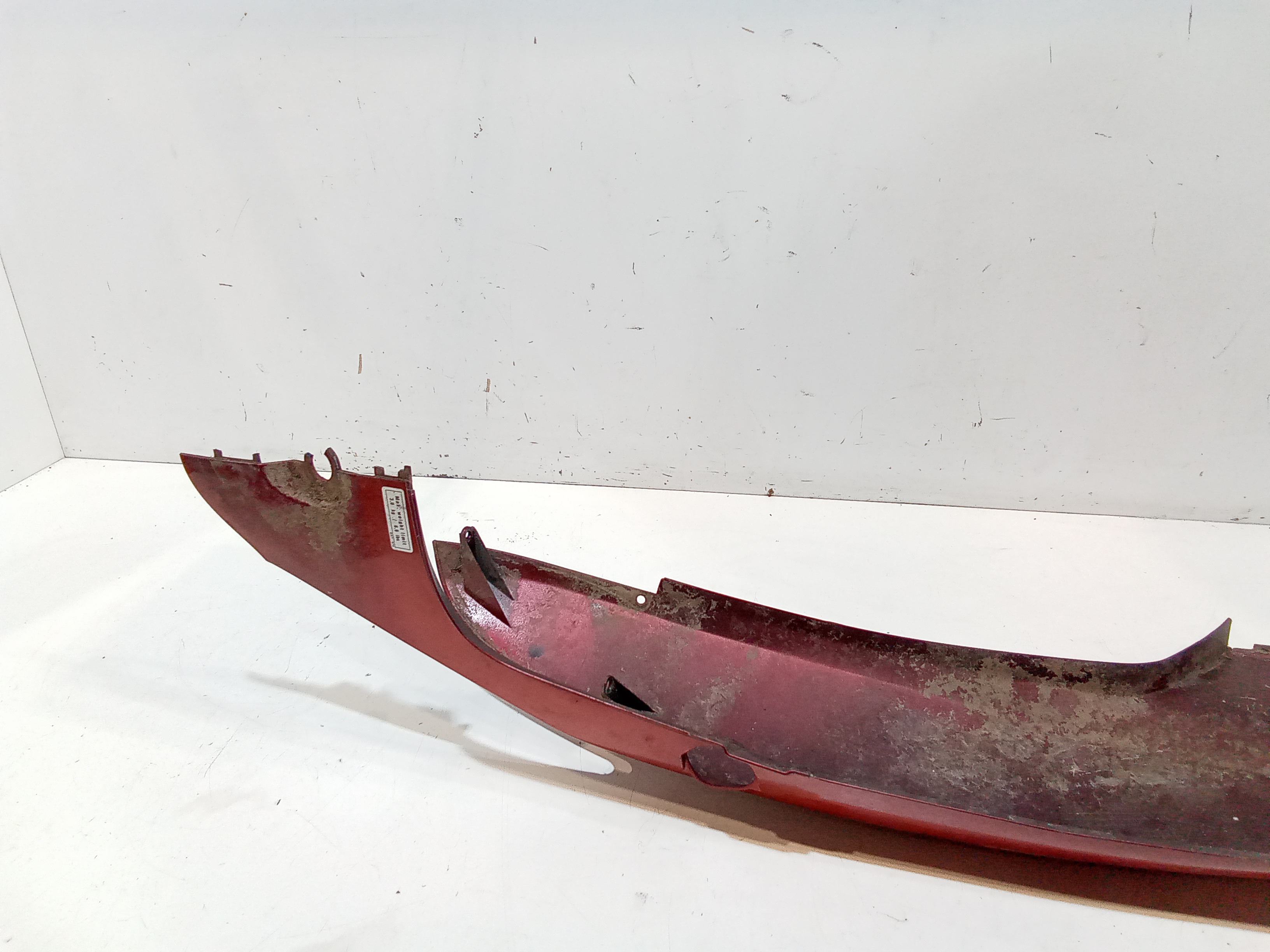 Carena posteriore DX per Honda Sh 150 (2005 - 2008)