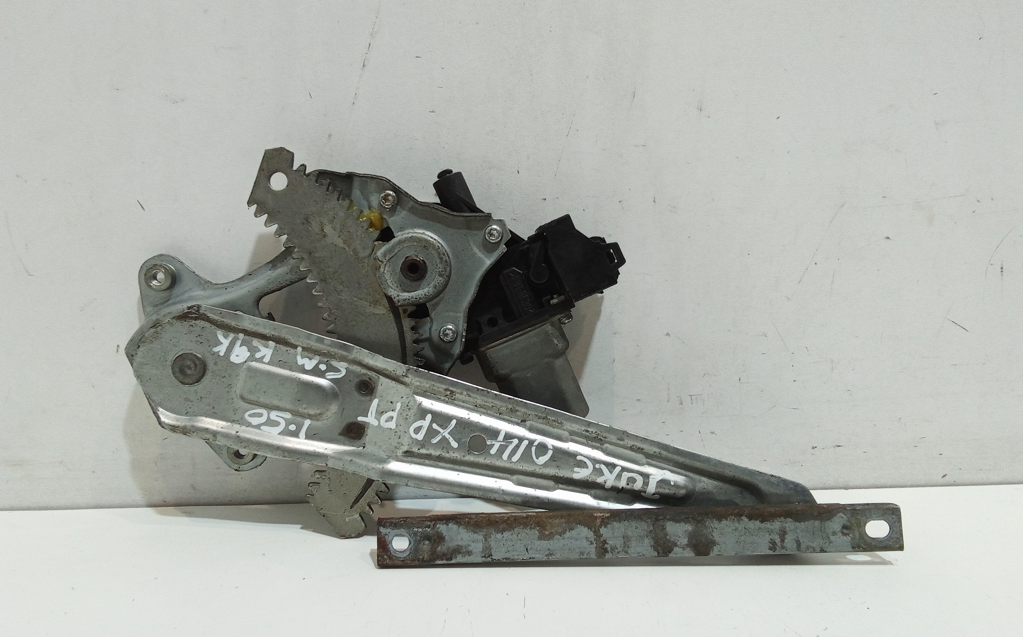 Cremagliera posteriore destra passeggero per Nissan Juke Serie F15 (2014 - 2018)