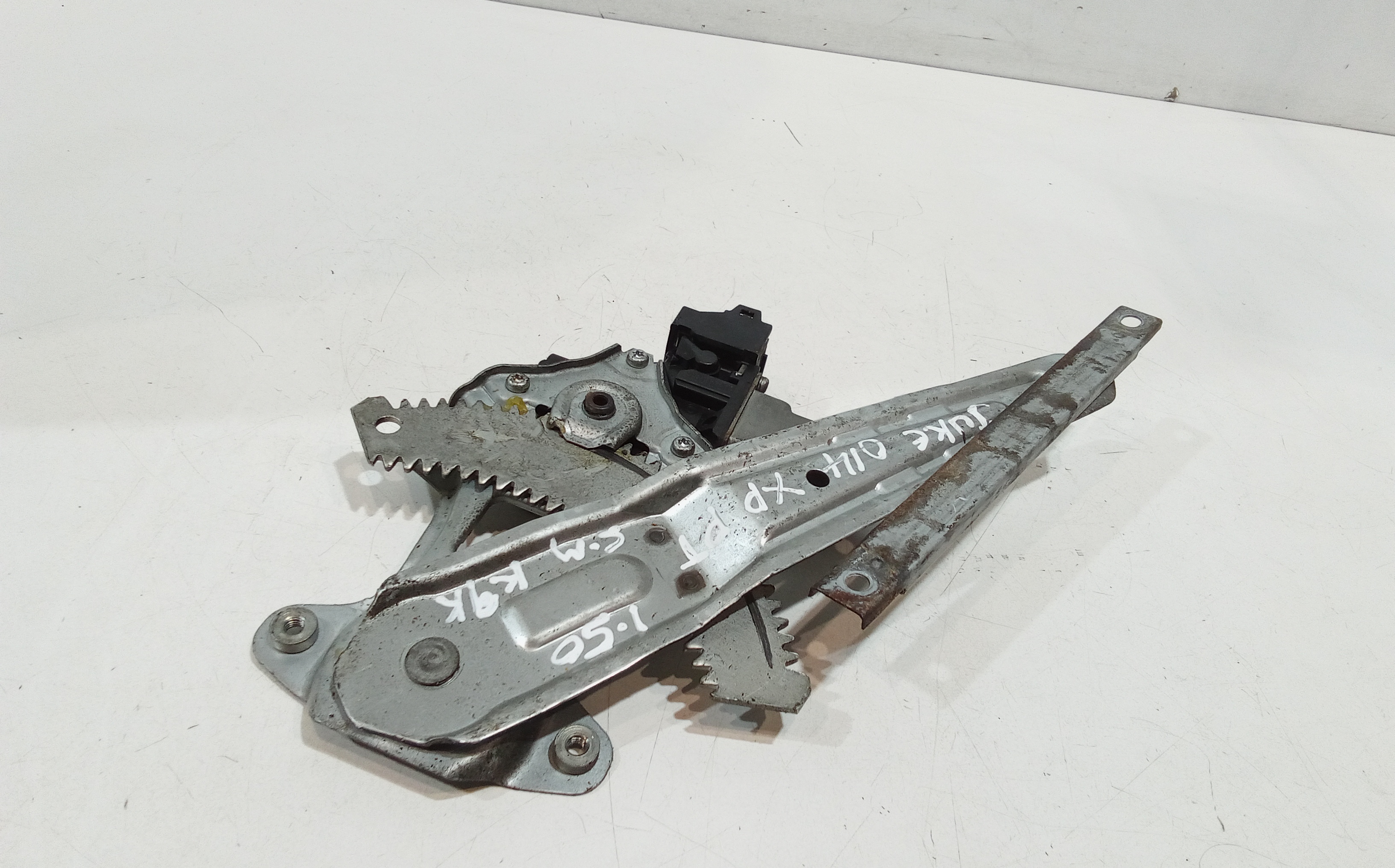 Cremagliera posteriore destra passeggero per Nissan Juke Serie F15 (2014 - 2018)