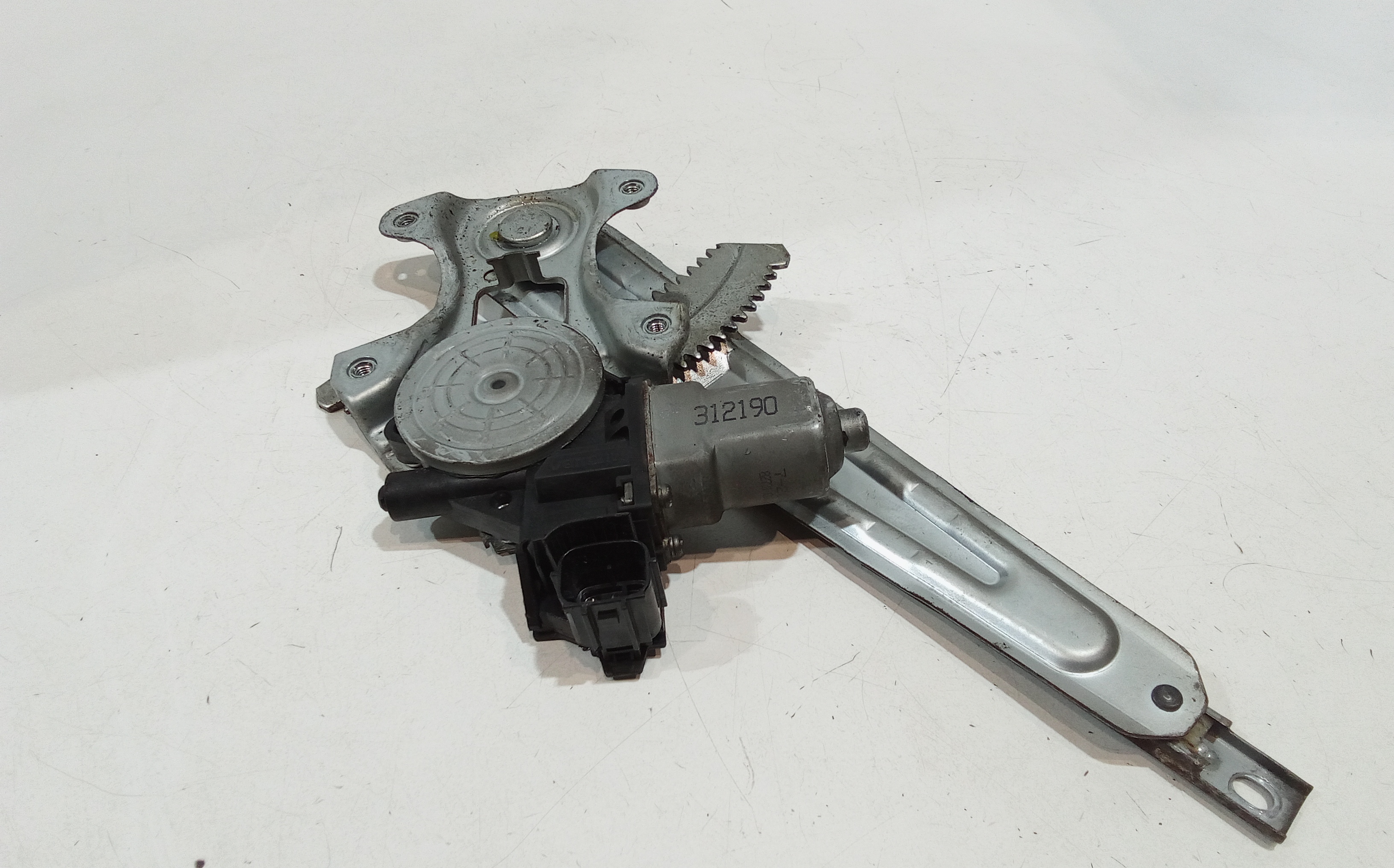 Cremagliera posteriore destra passeggero per Nissan Juke Serie F15 (2014 - 2018)