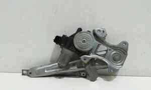 Cremagliera posteriore destra passeggero per Nissan Juke Serie F15 (2014 - 2018)