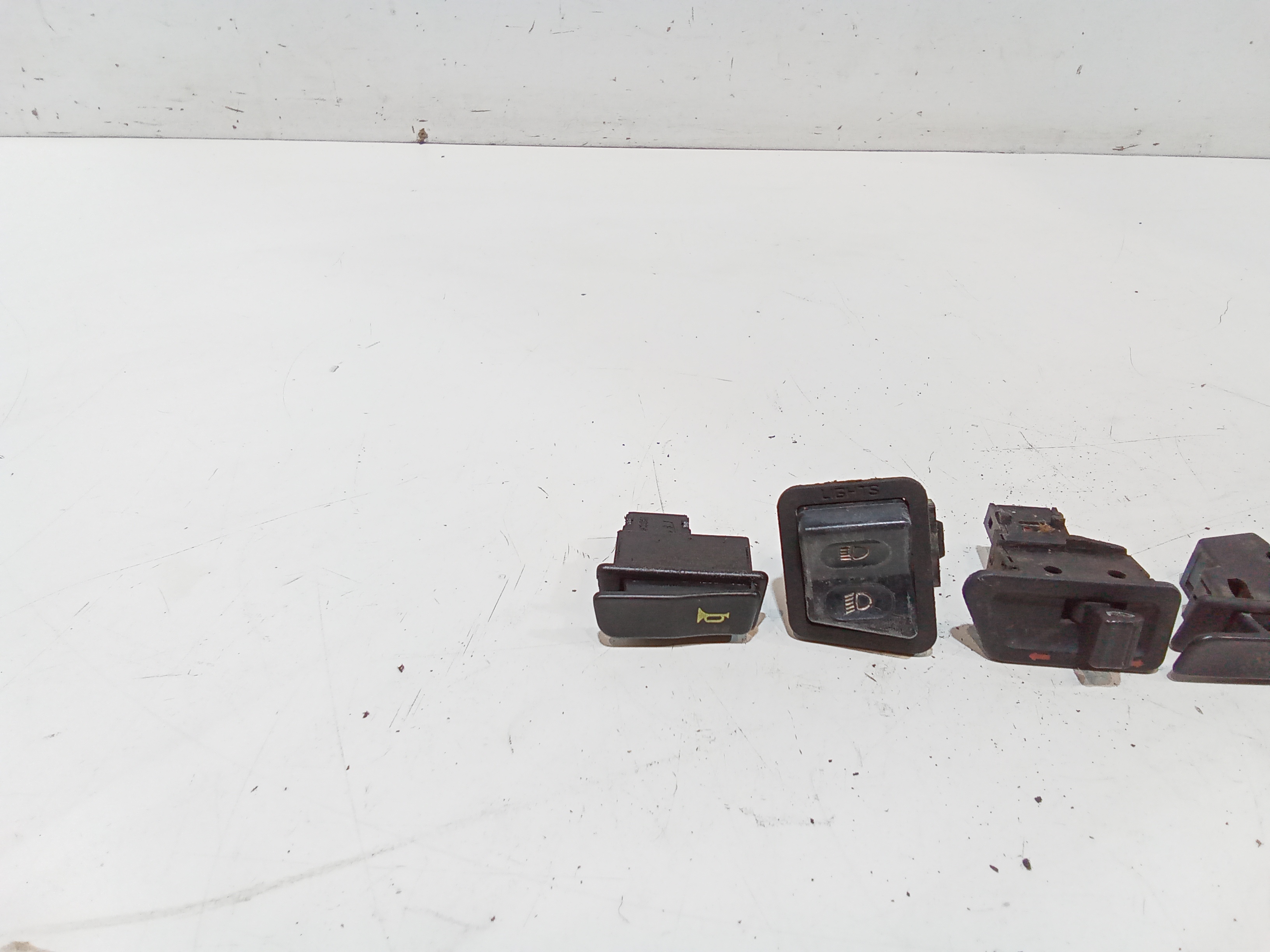 Pulsanti per Honda Sh 150 (2005 - 2008)