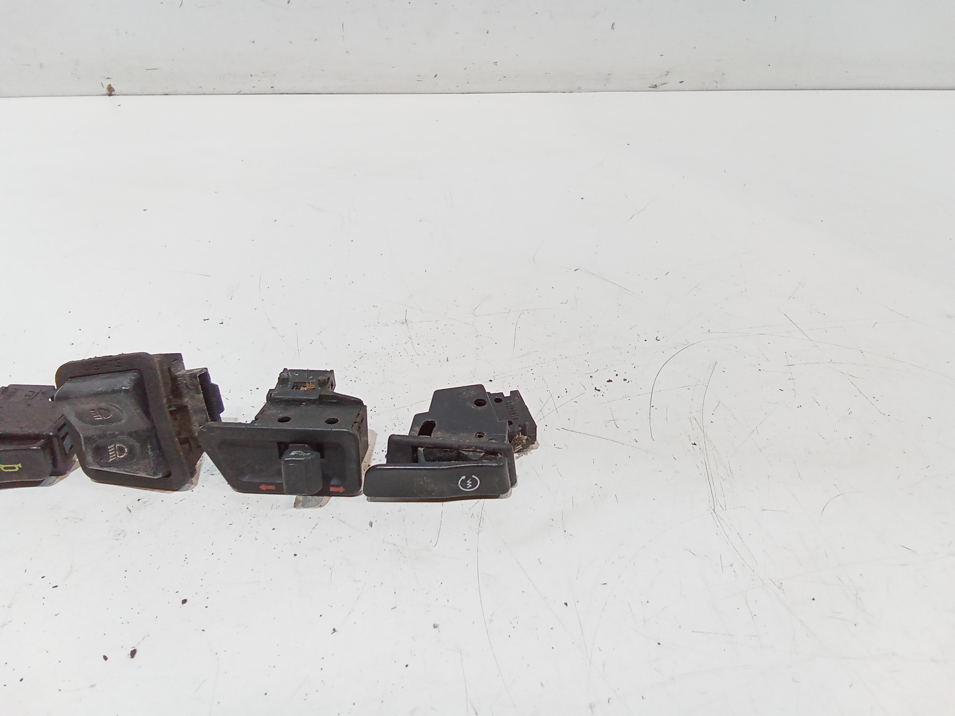 Pulsanti per Honda Sh 150 (2005 - 2008)