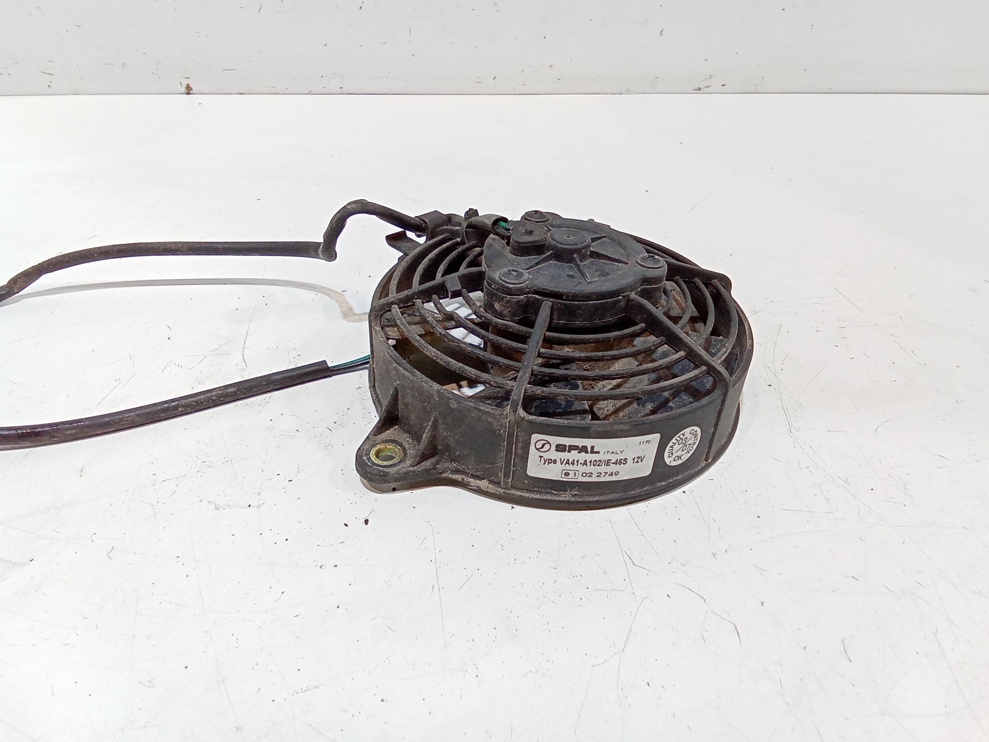 Elettroventola per Honda Sh 150 (2005 - 2008)