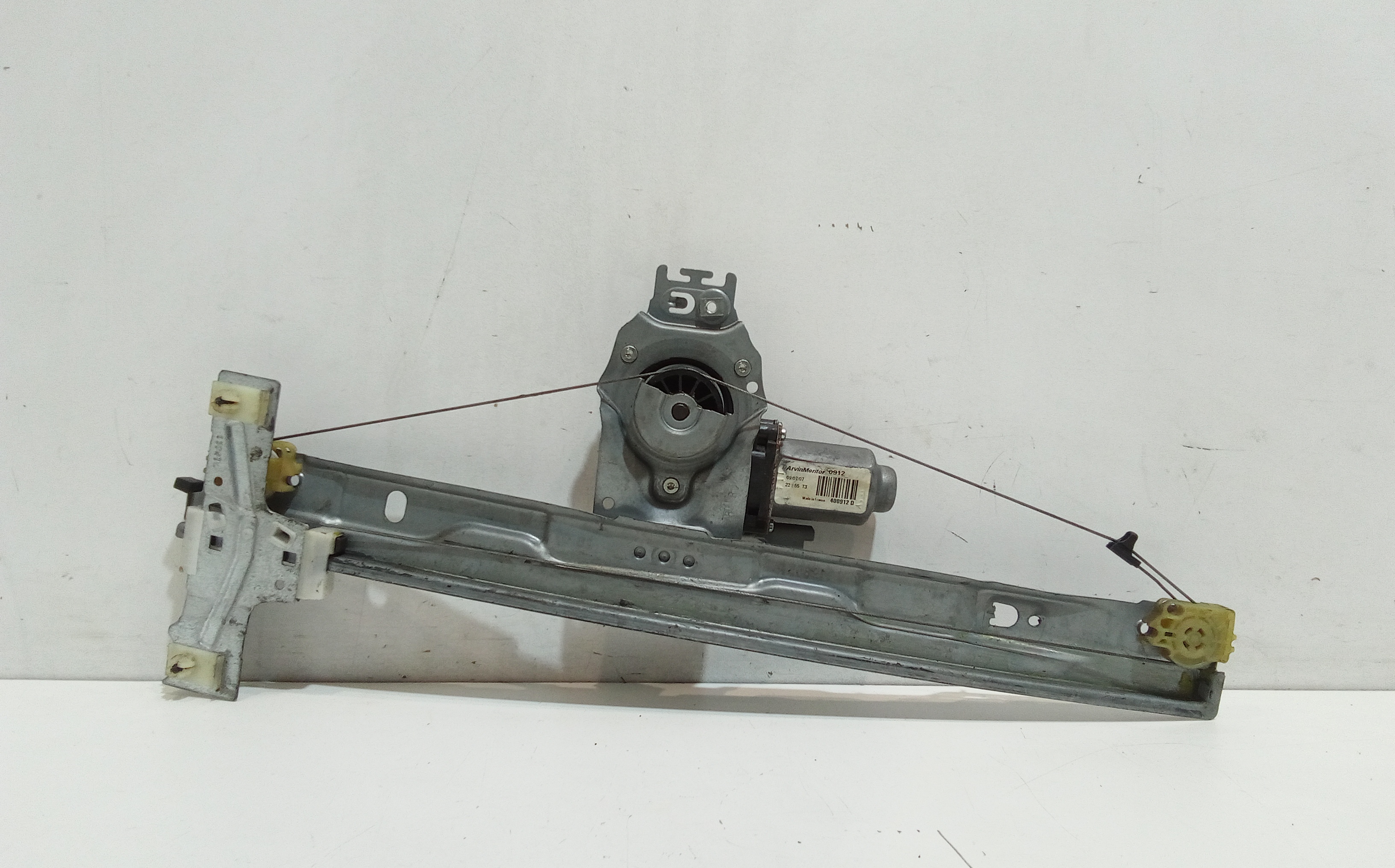 Cremagliera anteriore destra passeggero per Peugeot 207 1 Serie (2006 - 2009)