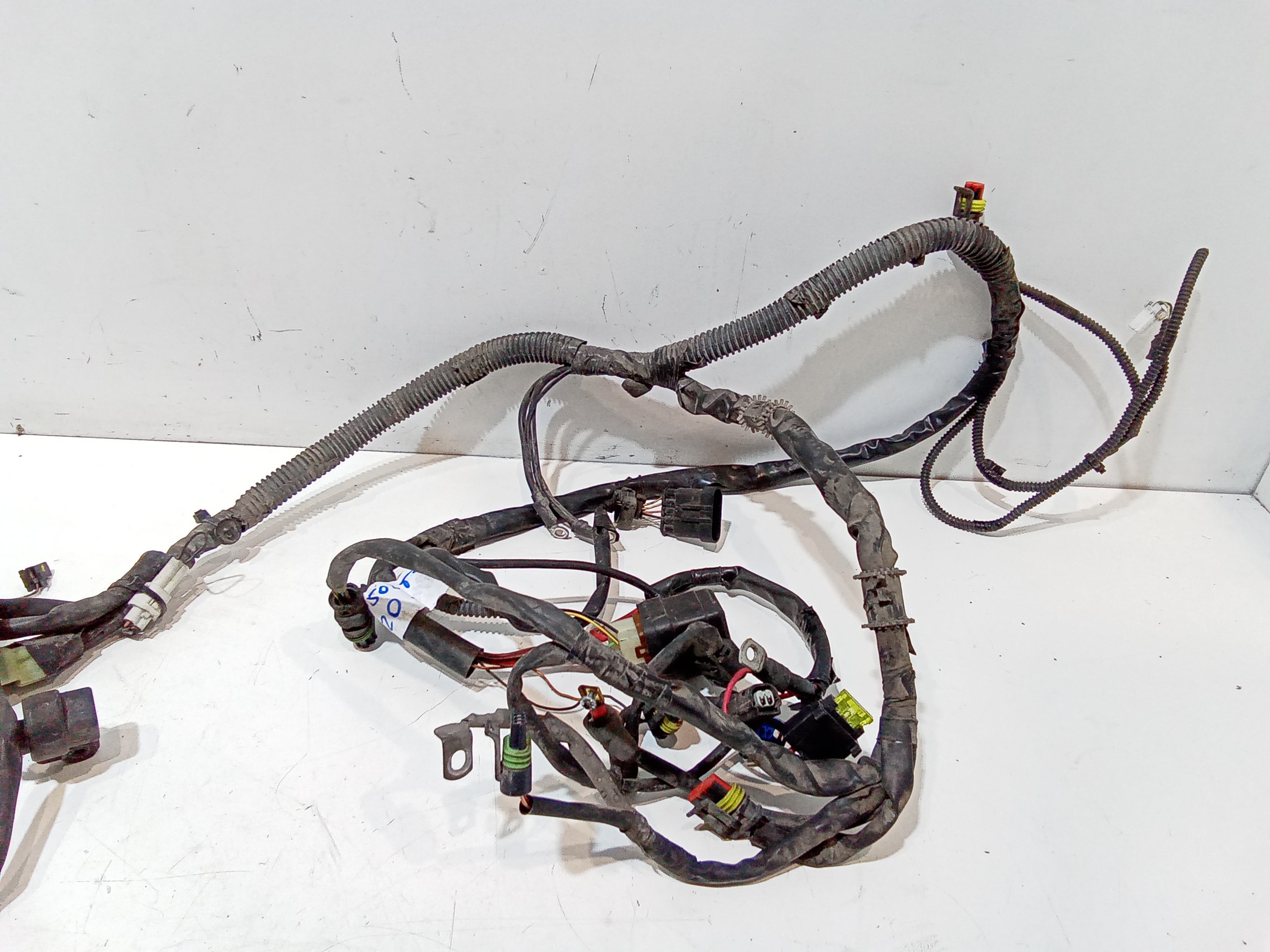 Cablaggio per Piaggio Liberty Iget (15>18) (2015 - 2018)