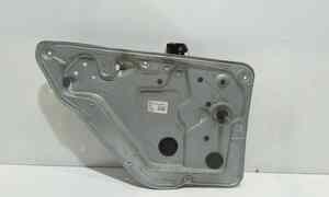 Cremagliera posteriore sinistra guida per Skoda Fabia Berlina 1 Serie (1999 - 2007)