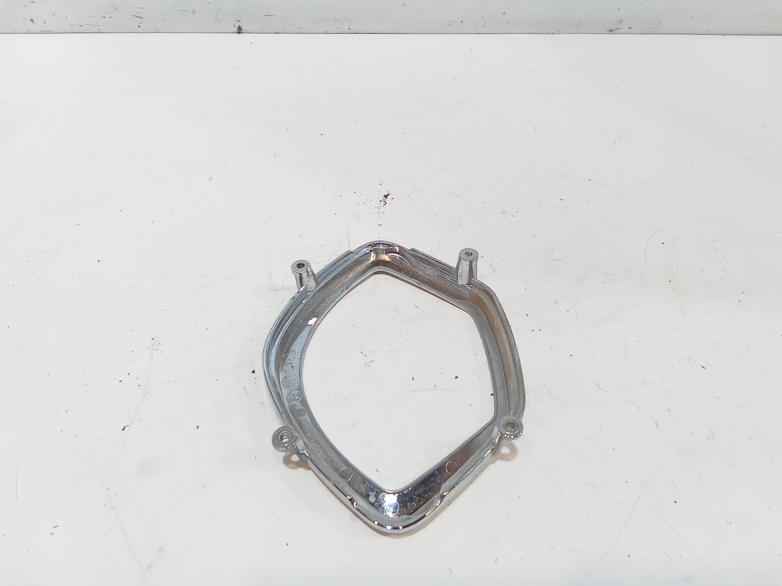 Cornice Display Veglia Quadro Strumenti per Piaggio Liberty Iget (15>18) (2015 - 2018)