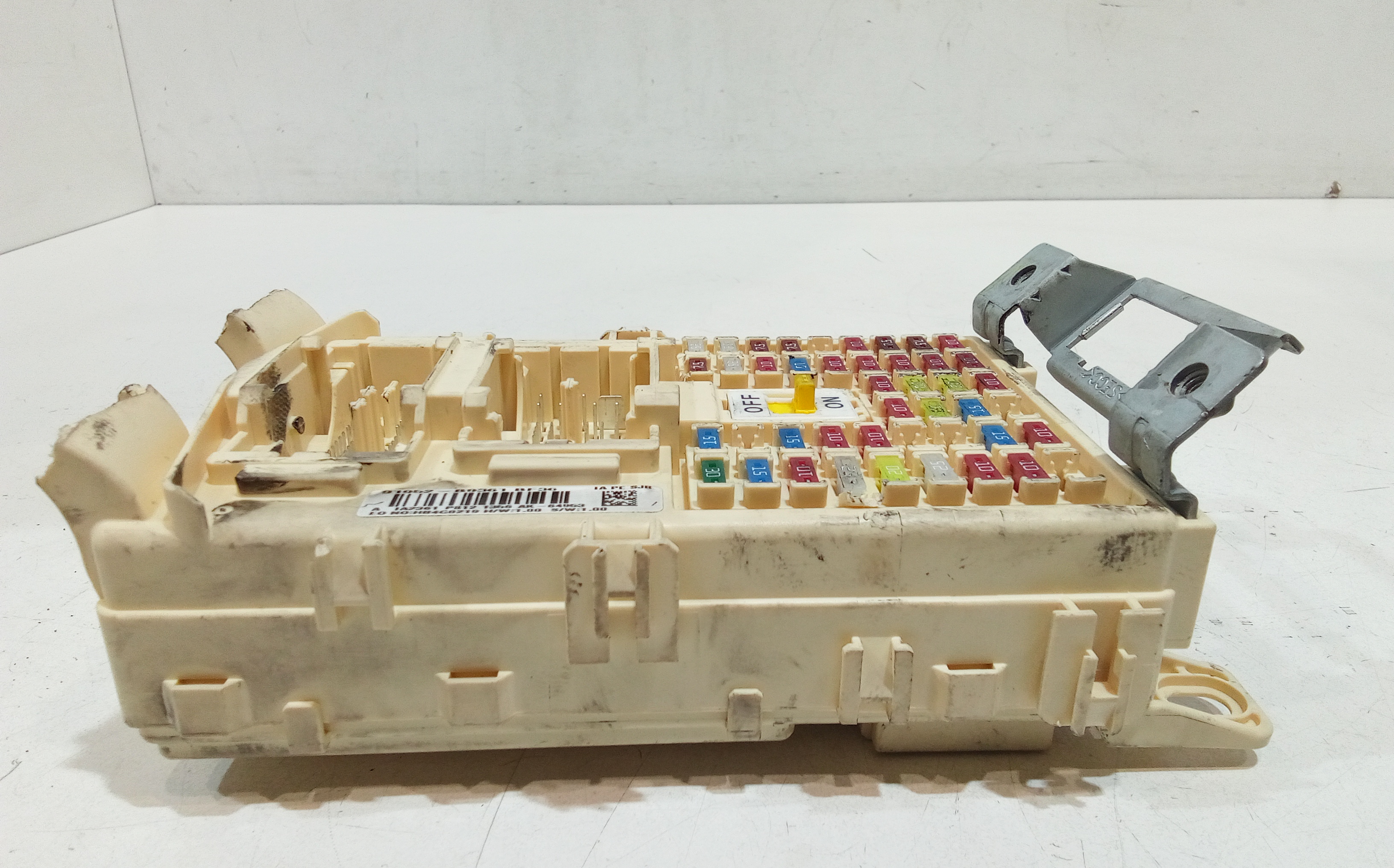 Centralina porta fusibili per Hyundai I10 2 Serie (2011 - In produzione)