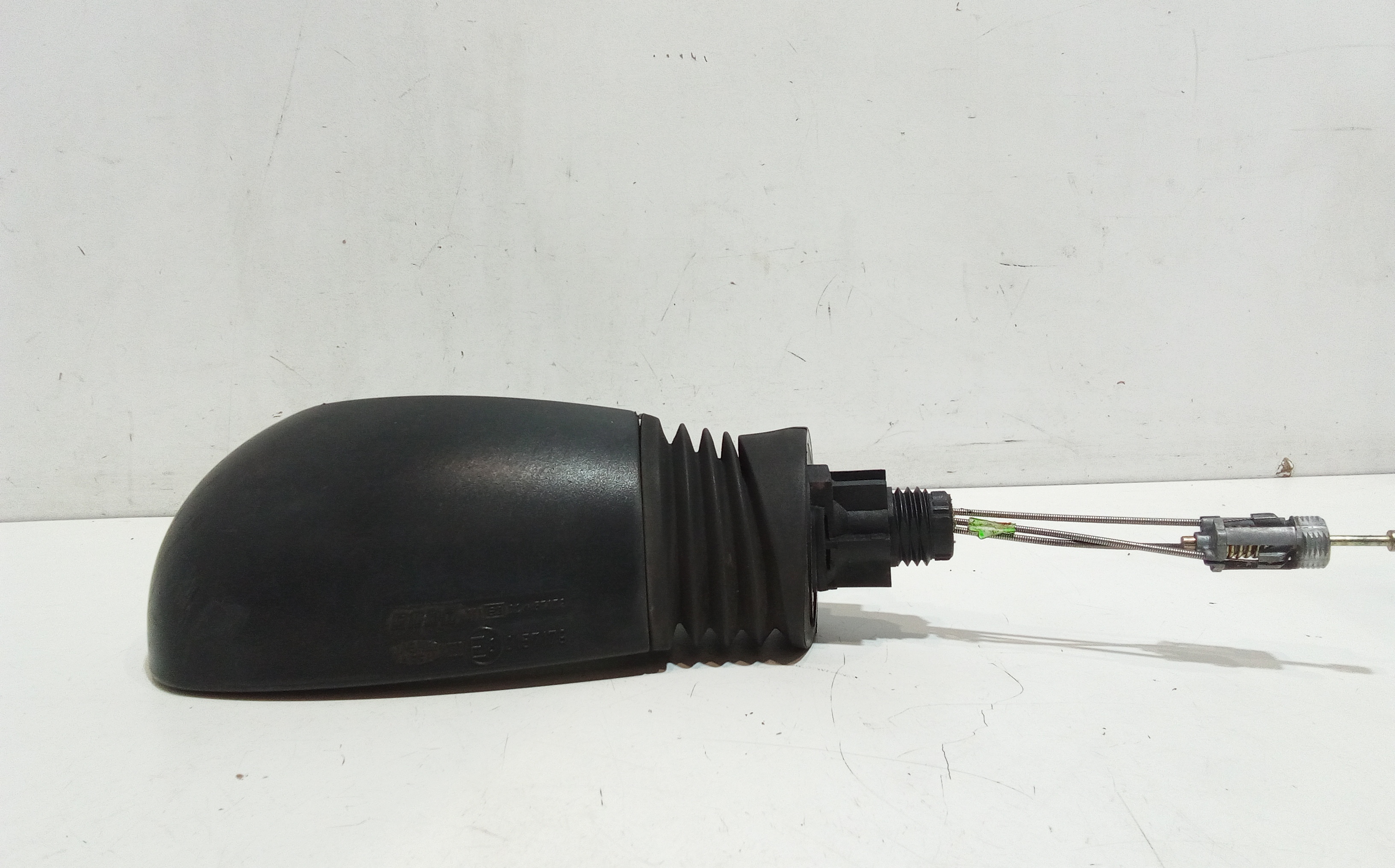 Specchietto Retrovisore Destro per Fiat Punto Berlina 3p 2 Serie (1999 - 2003)