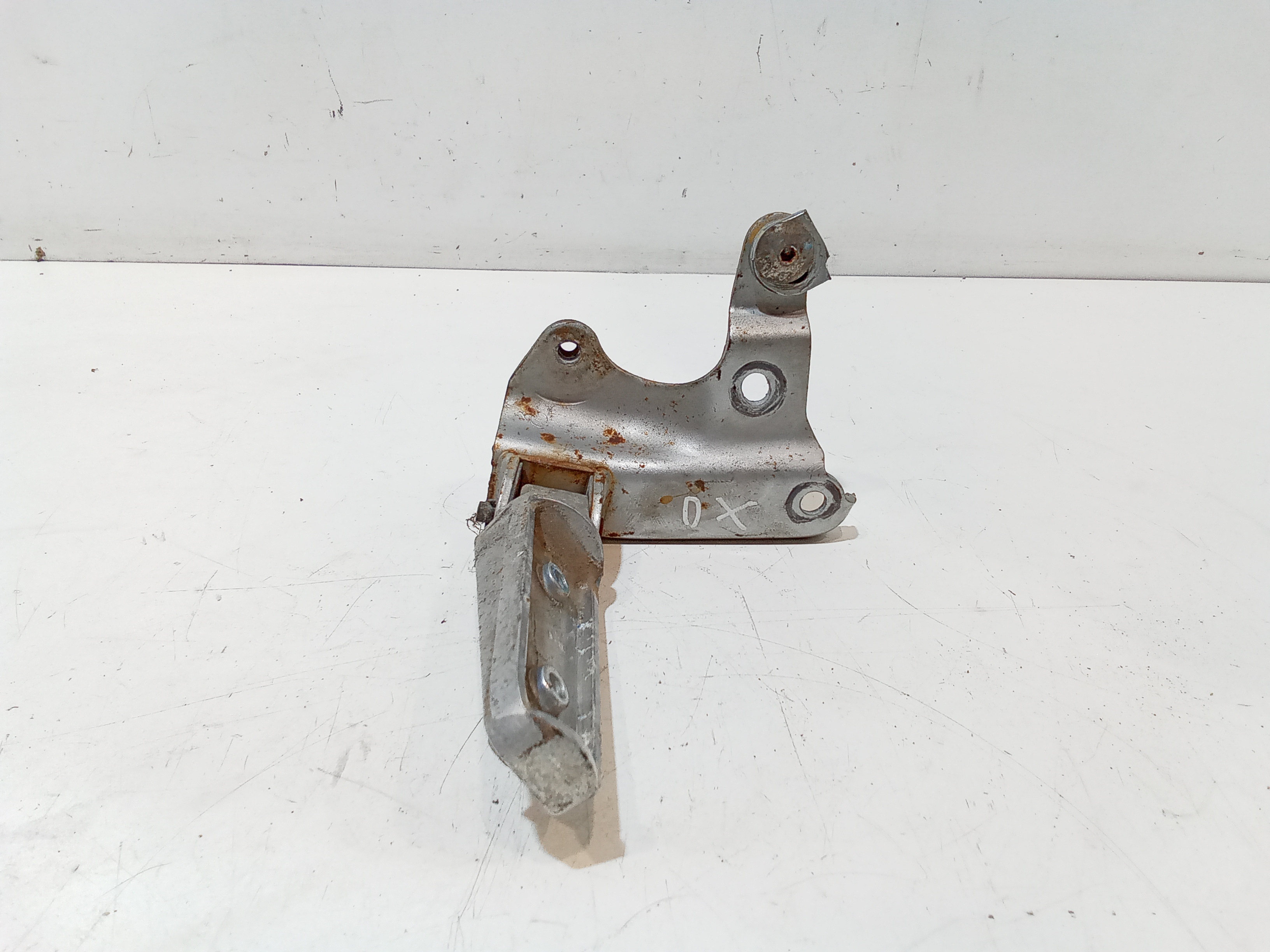 Pedalino Dx per Yamaha Tmax 500cc (2001 - 2003)