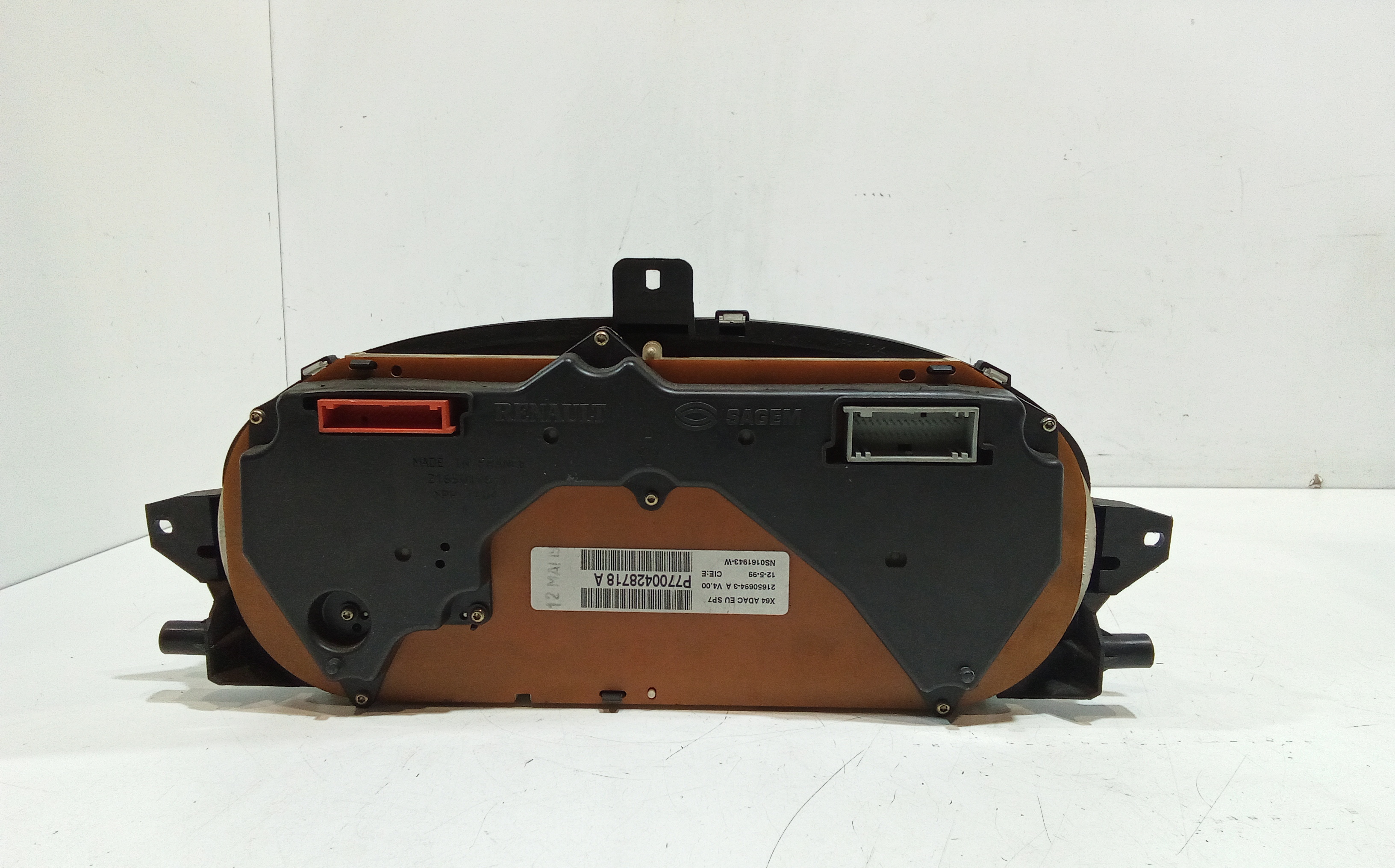 Quadro Strumenti per Renault Megane Cabrio (95>99) (1995 - 1999)