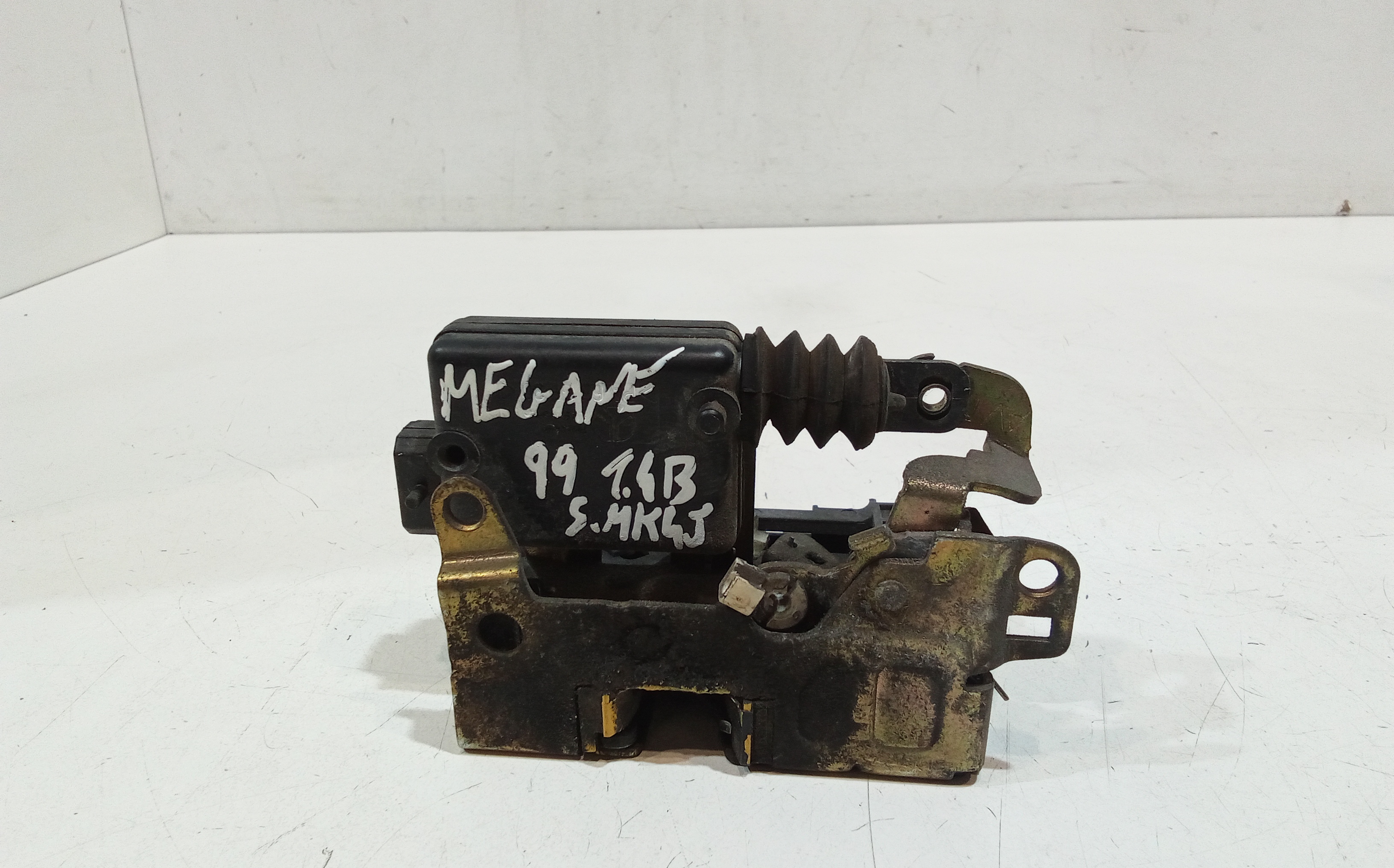 Serratura Anteriore Destra per Renault Megane Cabrio (95>99) (1995 - 1999)