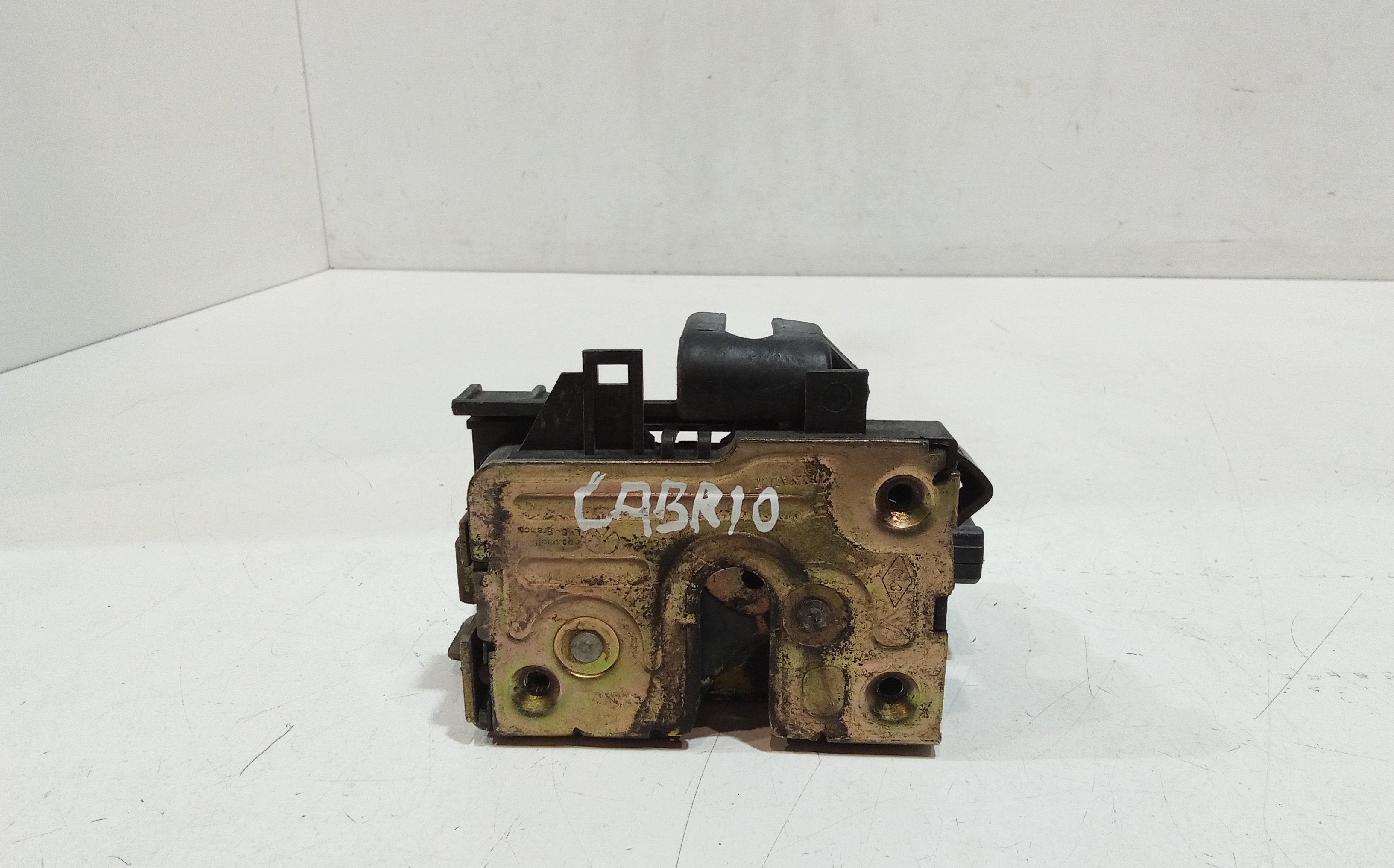 Serratura Anteriore Destra per Renault Megane Cabrio (95>99) (1995 - 1999)