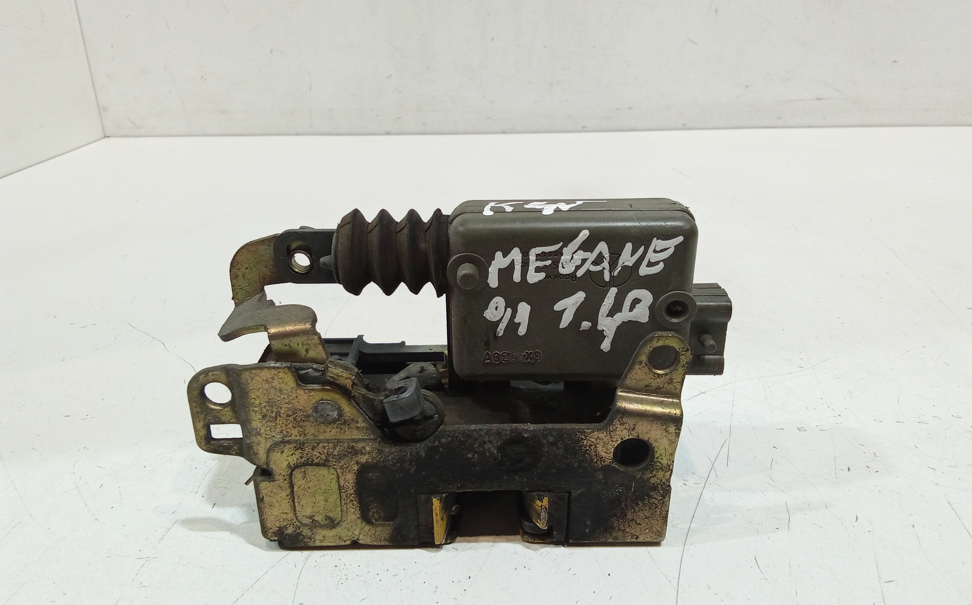 Serratura Anteriore Sinistra per Renault Megane Cabrio (95>99) (1995 - 1999)