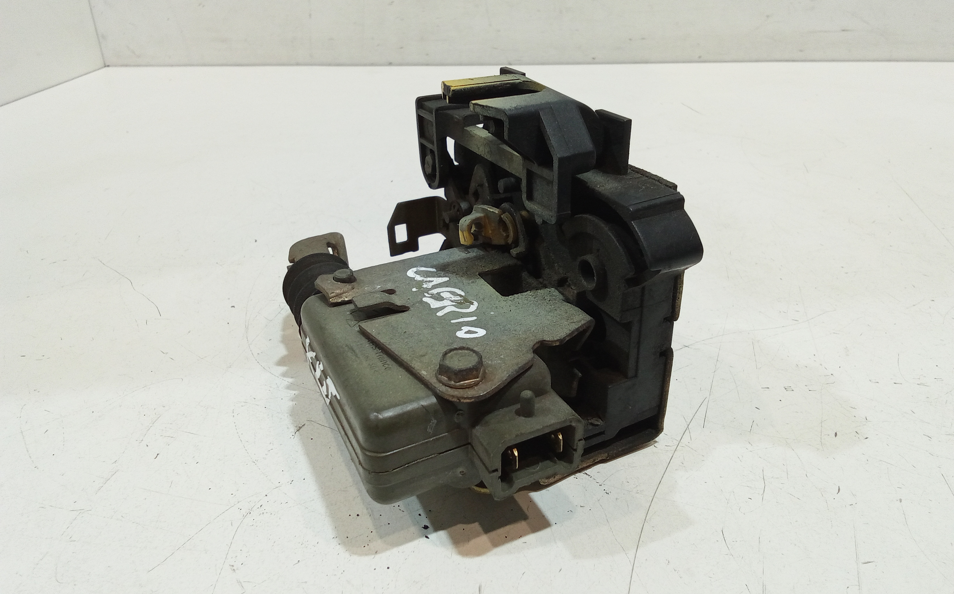 Serratura Anteriore Sinistra per Renault Megane Cabrio (95>99) (1995 - 1999)