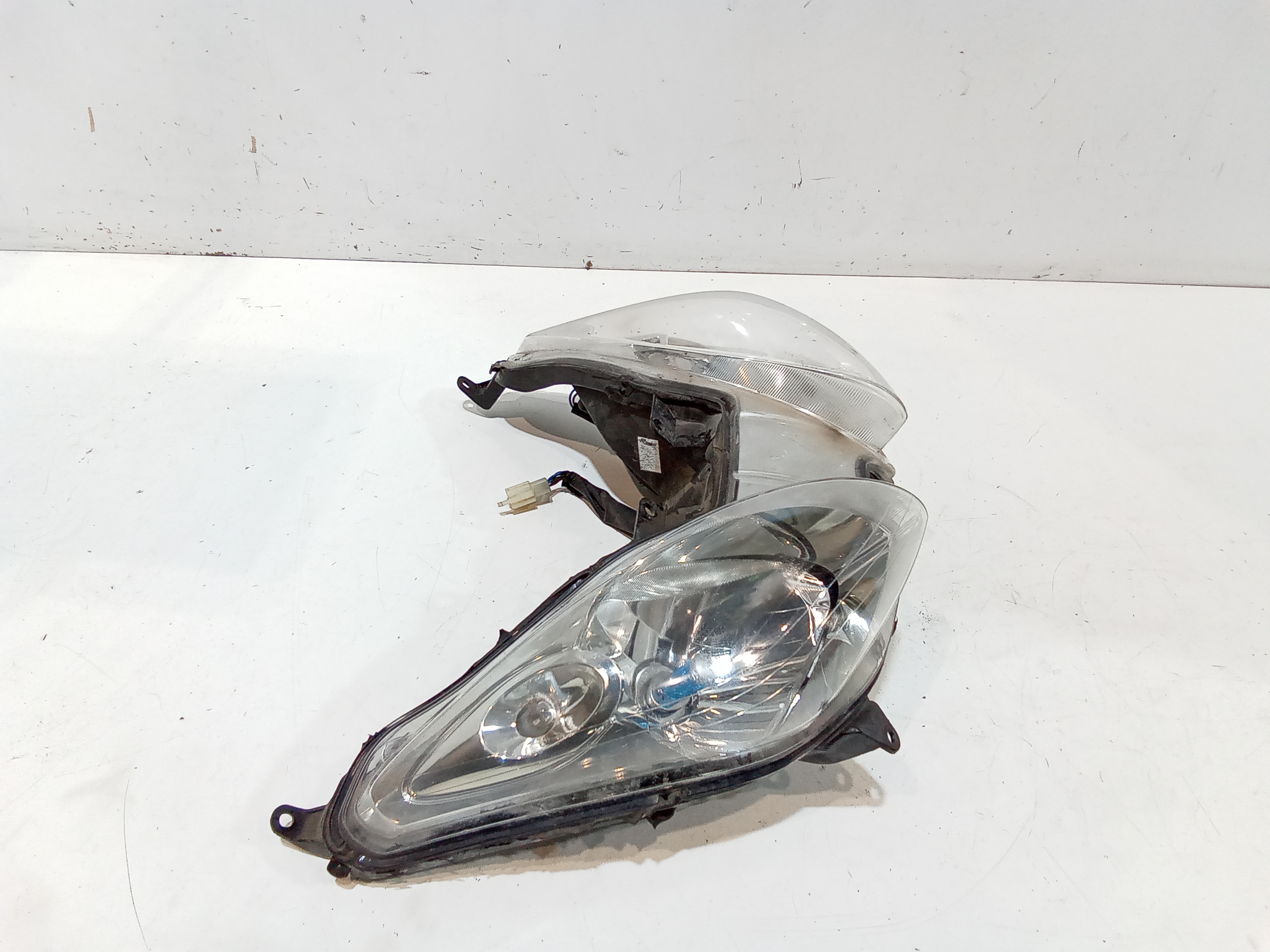 Faro anteriore per Yamaha X-max 125cc (06>09) (2006 - 2009)