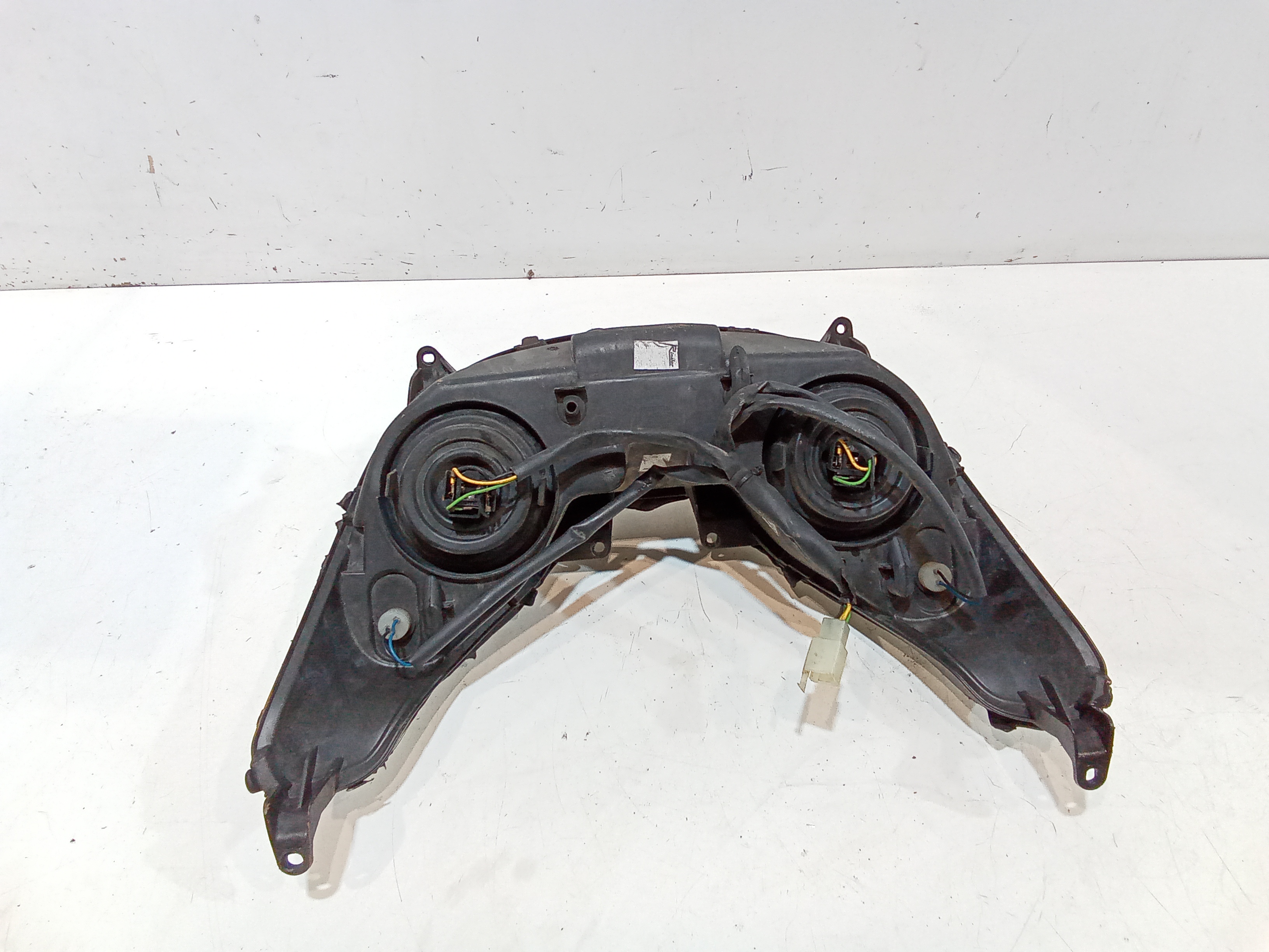 Faro anteriore per Yamaha X-max 125cc (06>09) (2006 - 2009)