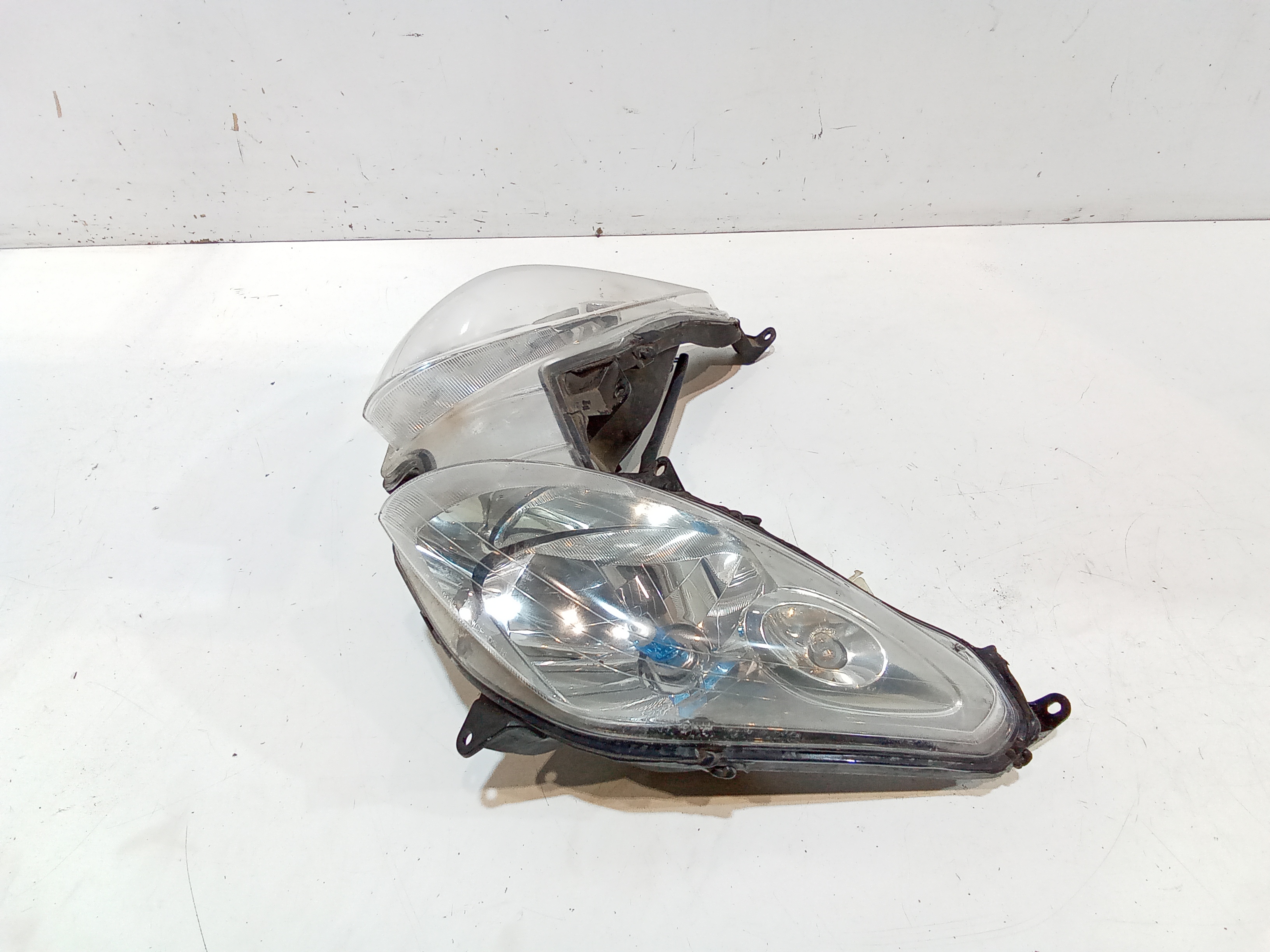 Faro anteriore per Yamaha X-max 125cc (06>09) (2006 - 2009)