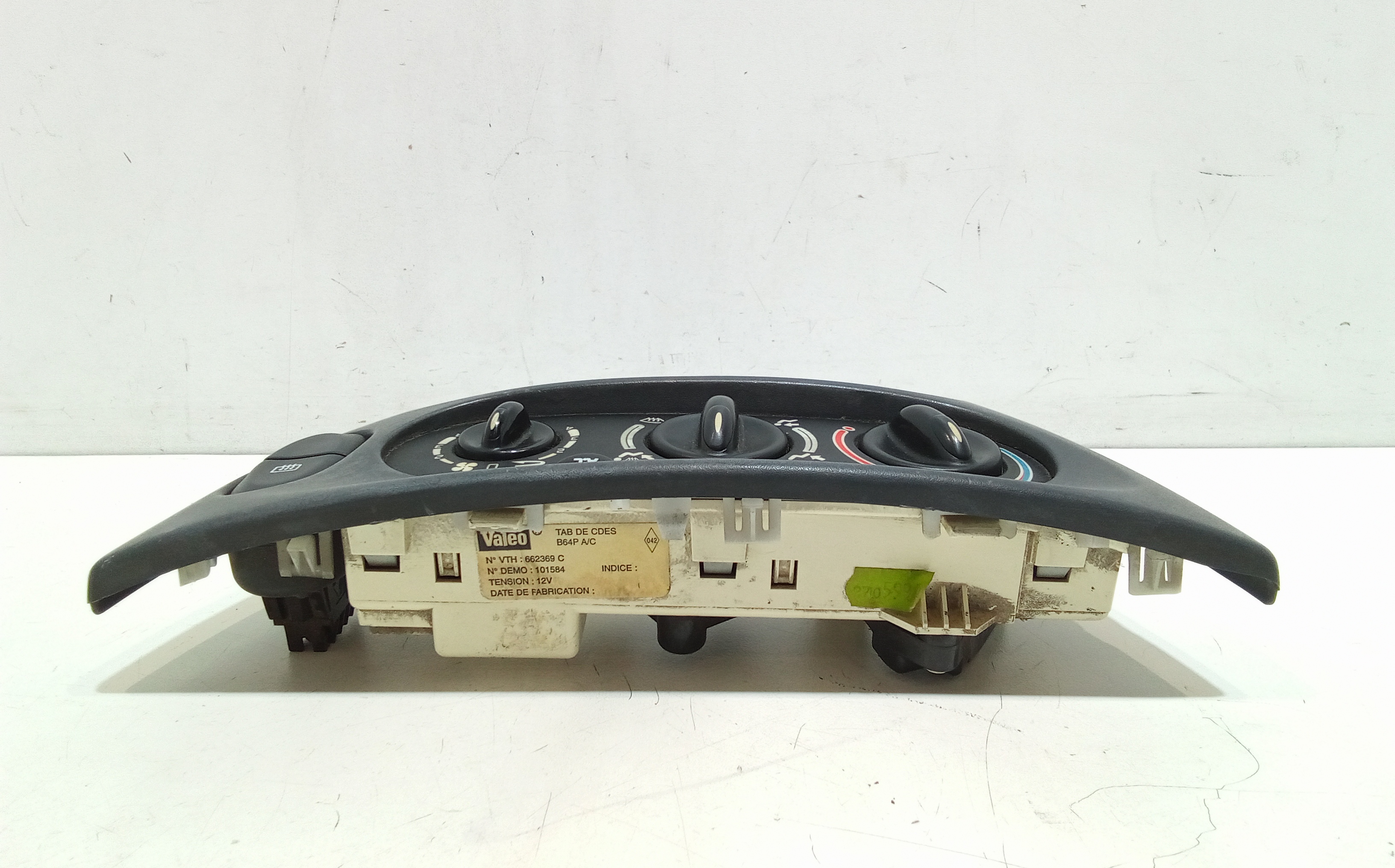 Comandi Clima per Renault Megane Cabrio (95>99) (1995 - 1999)