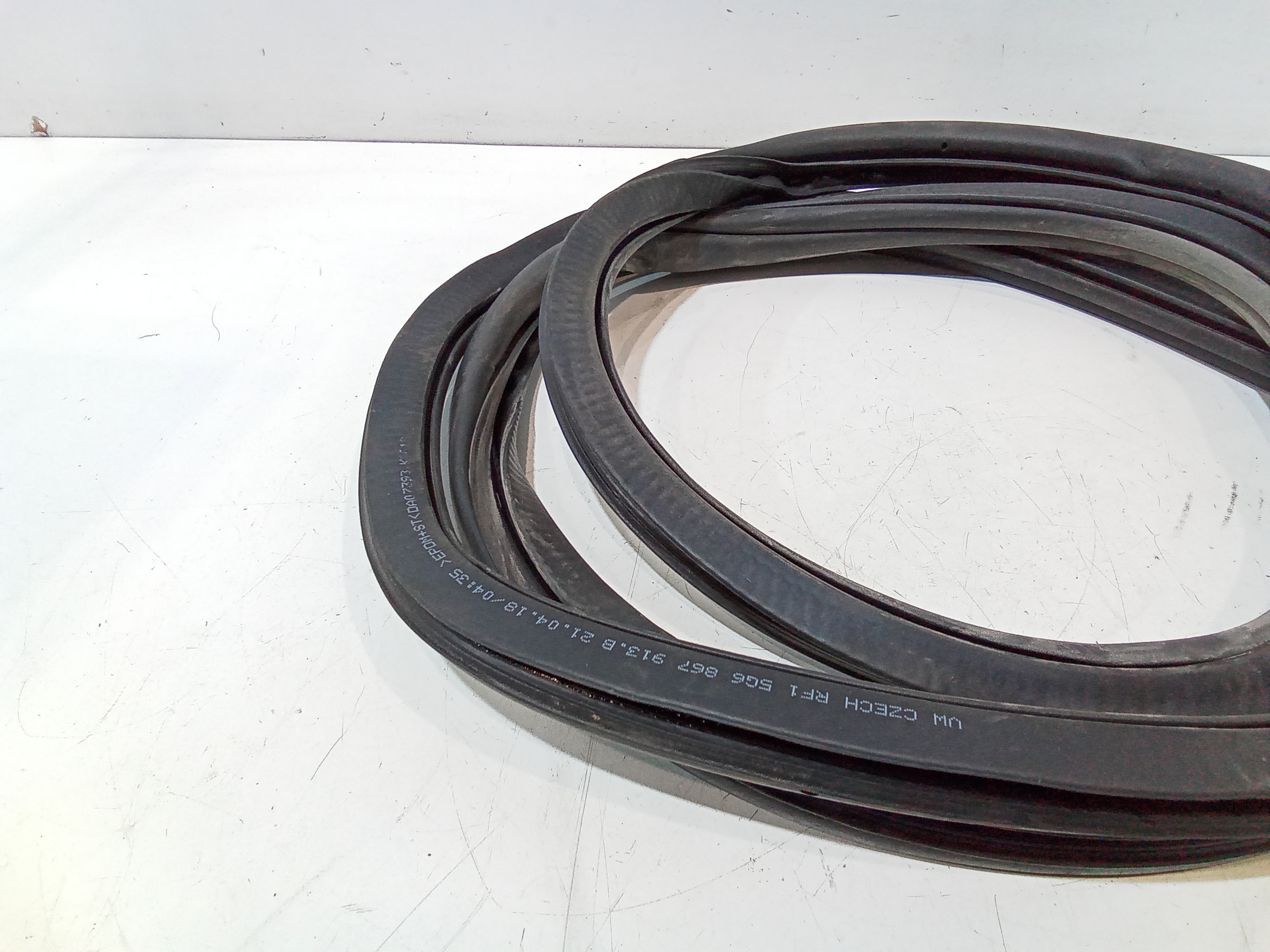 Guarnizioni portiere per Volkswagen Golf Serie Viii (19>) (2019 - In produzione)