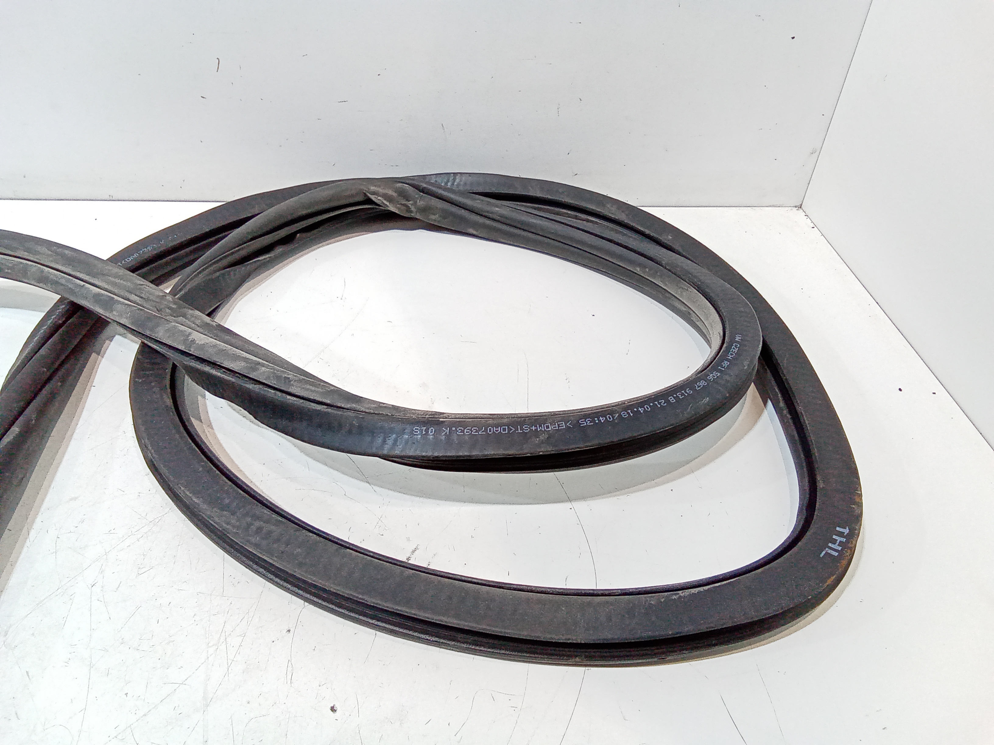 Guarnizioni portiere per Volkswagen Golf Serie Viii (19>) (2019 - In produzione)