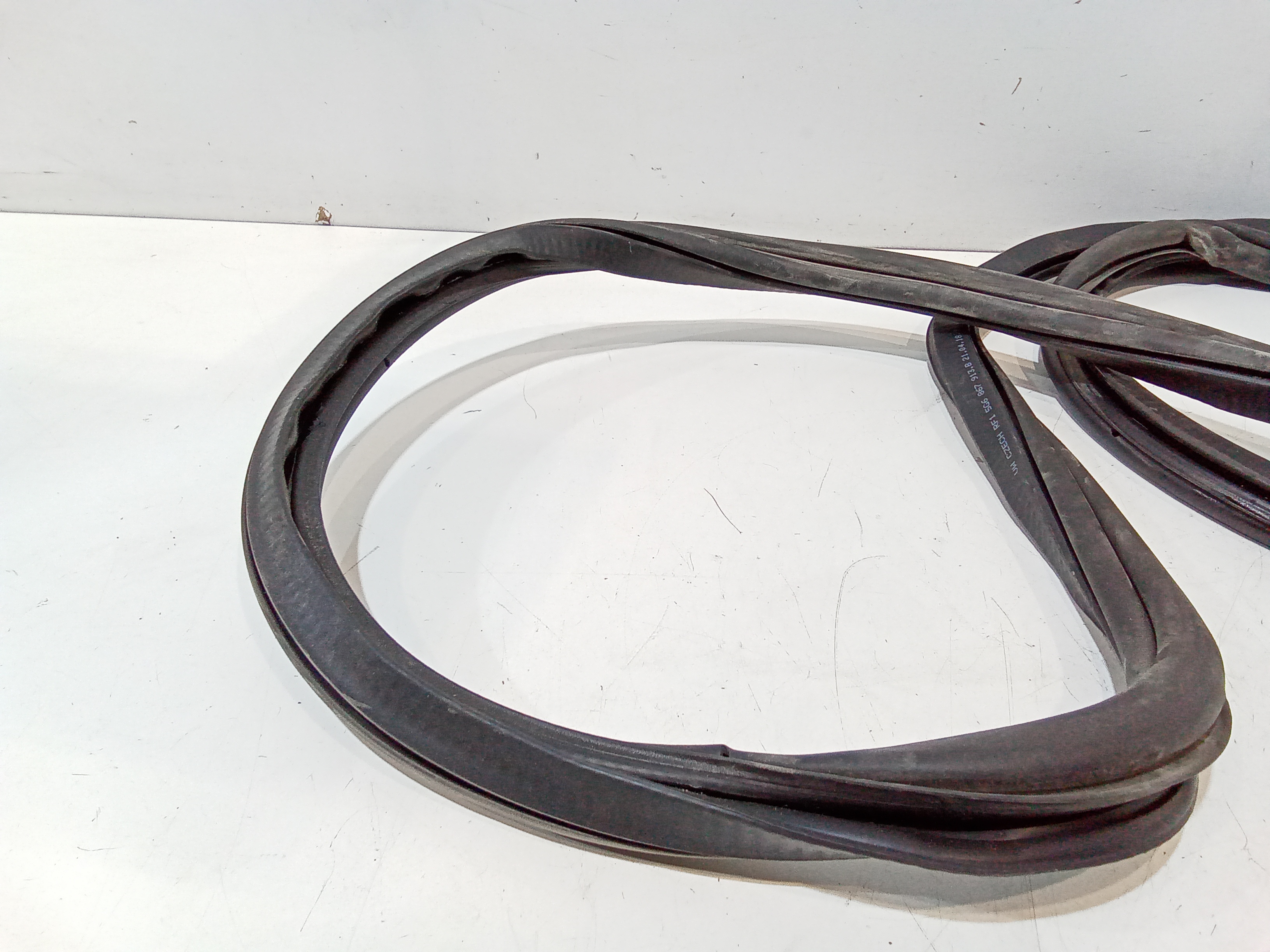 Guarnizioni portiere per Volkswagen Golf Serie Viii (19>) (2019 - In produzione)